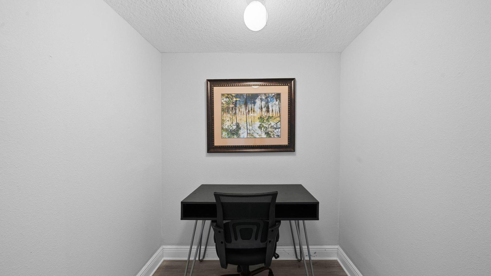 bedroom
