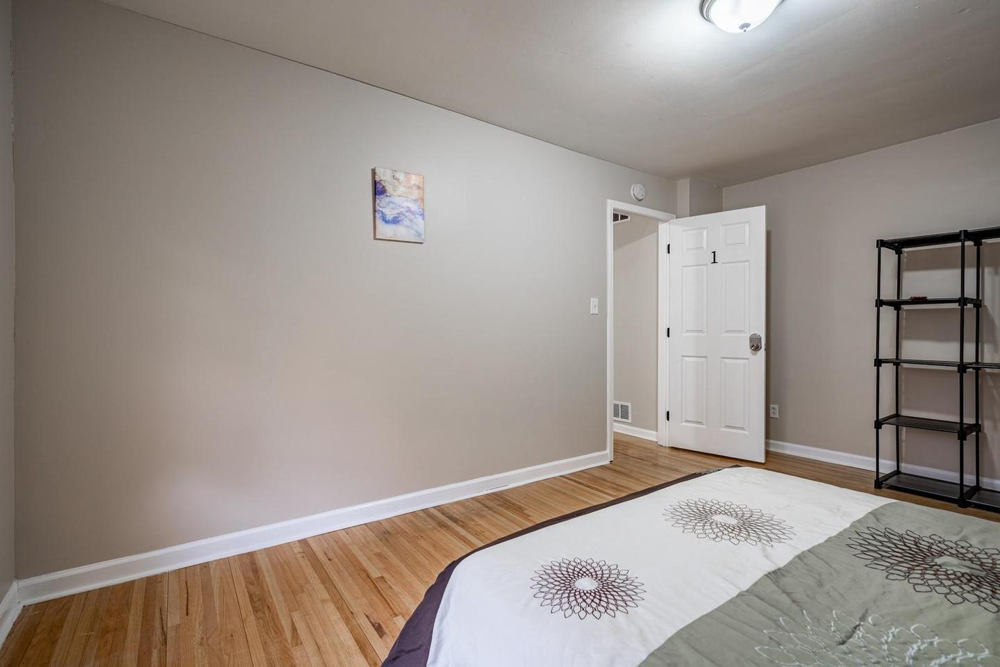 bedroom