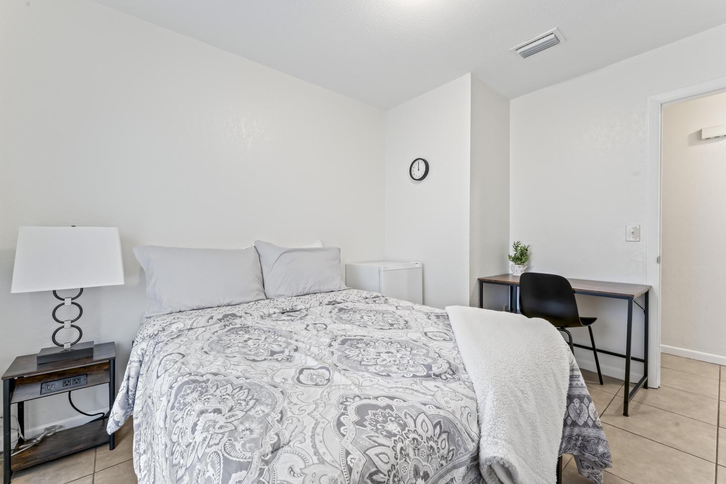 bedroom