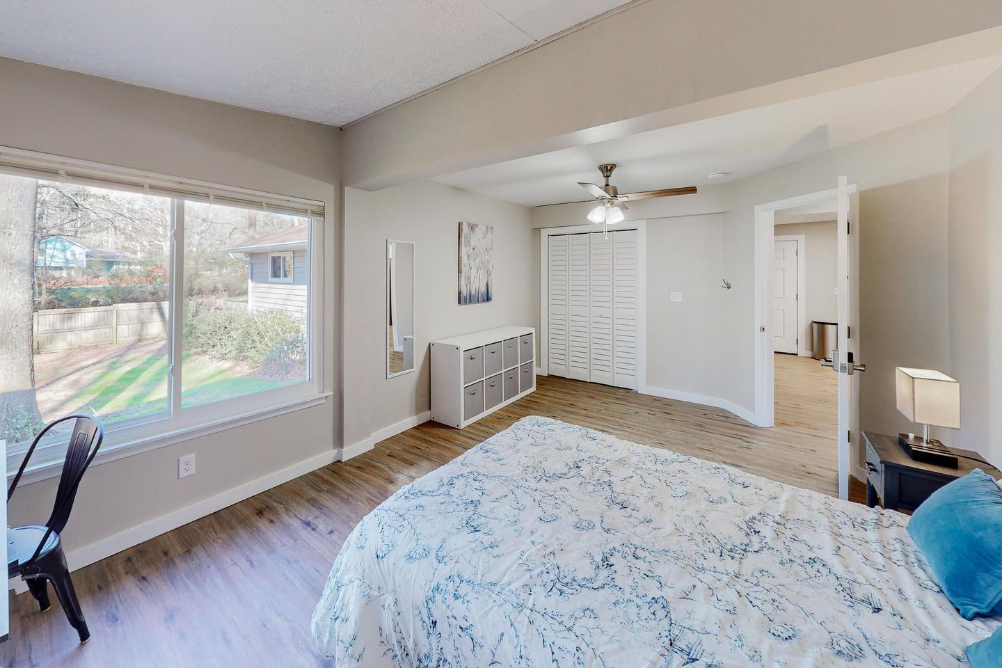 bedroom