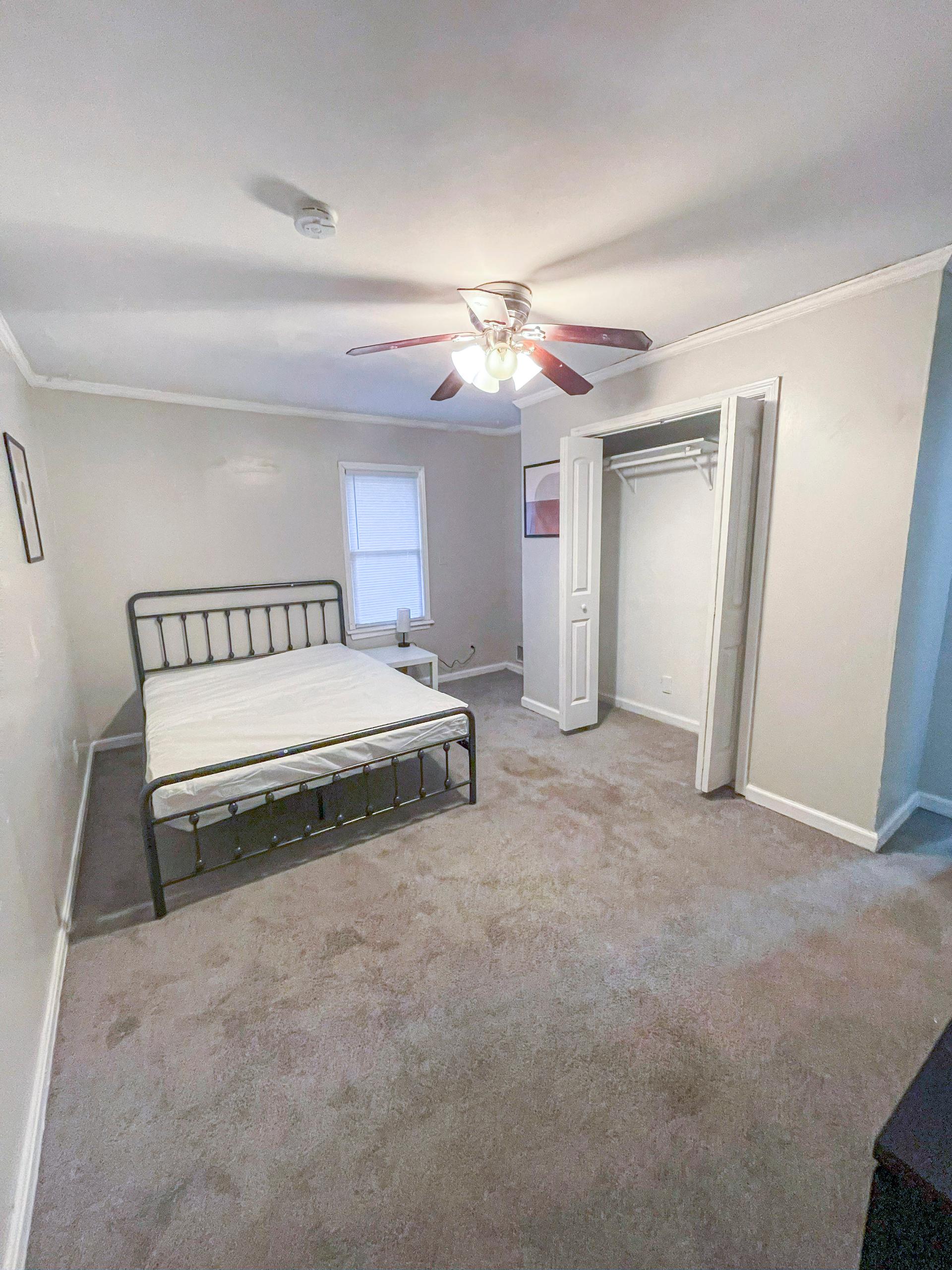 living_room, detected:ceiling fan, window blind