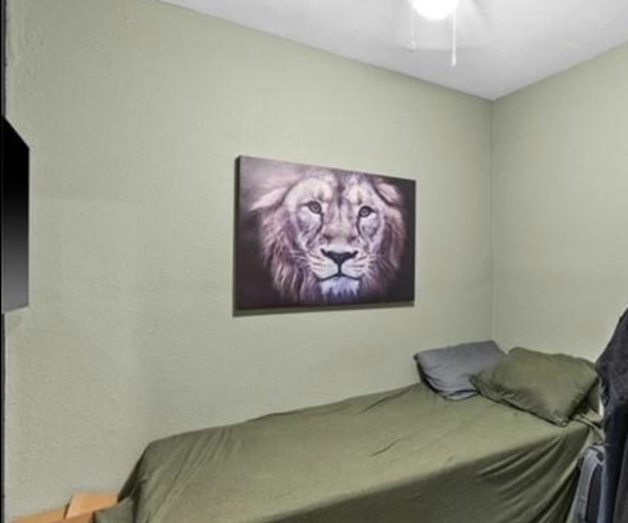 Full Size Bed