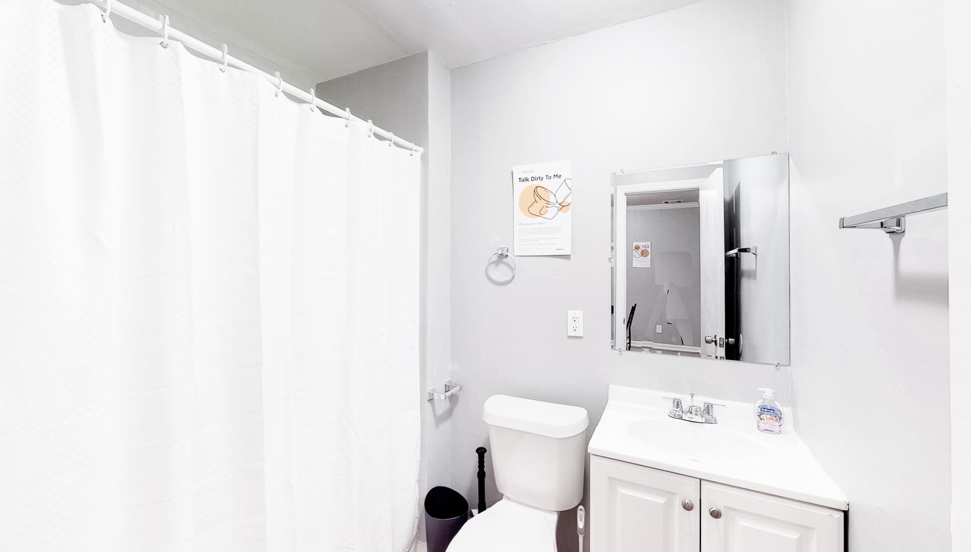 Bathroom(s)