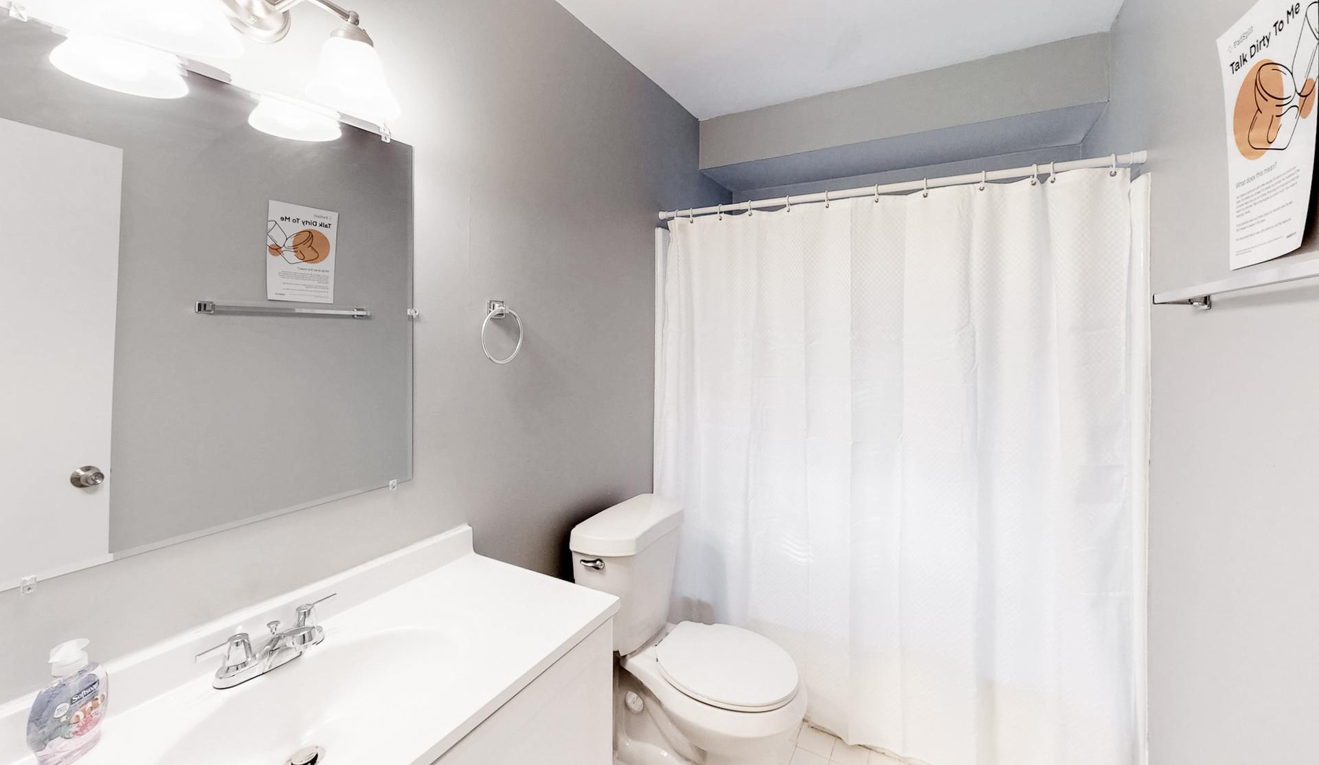 Bathroom(s)