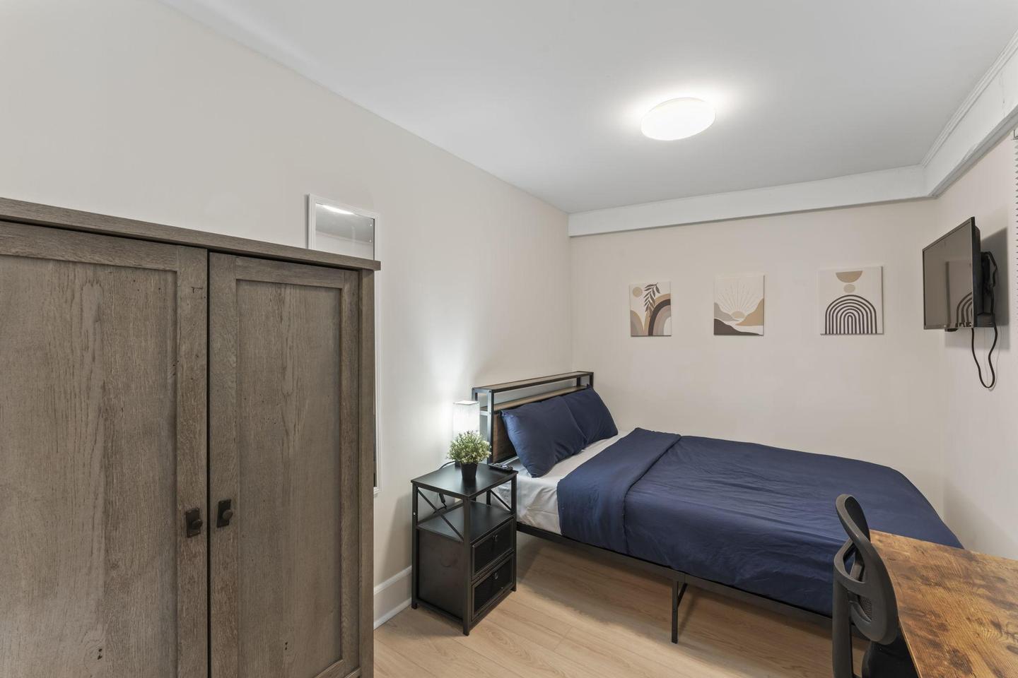 bedroom