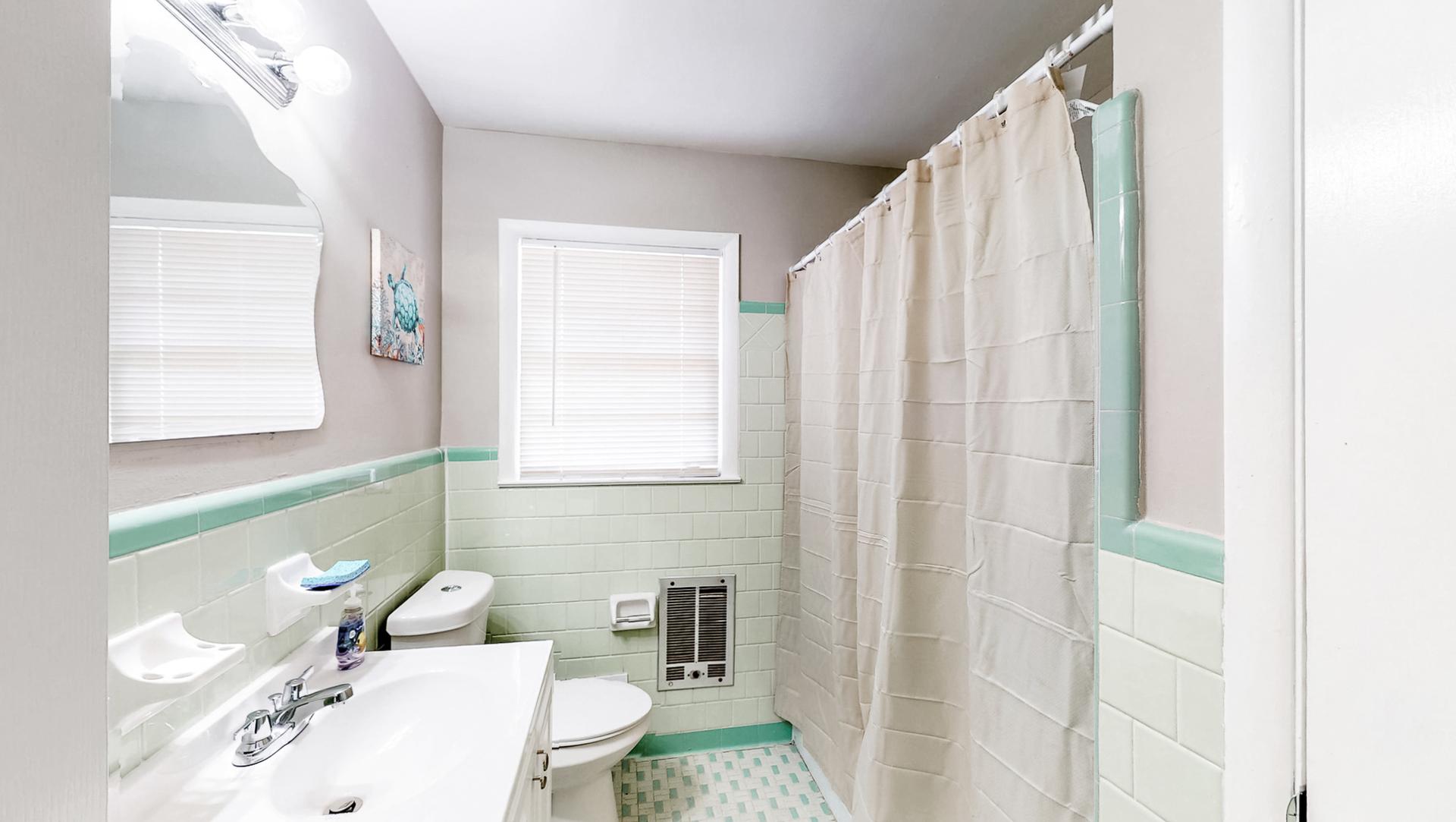 Bathroom(s)