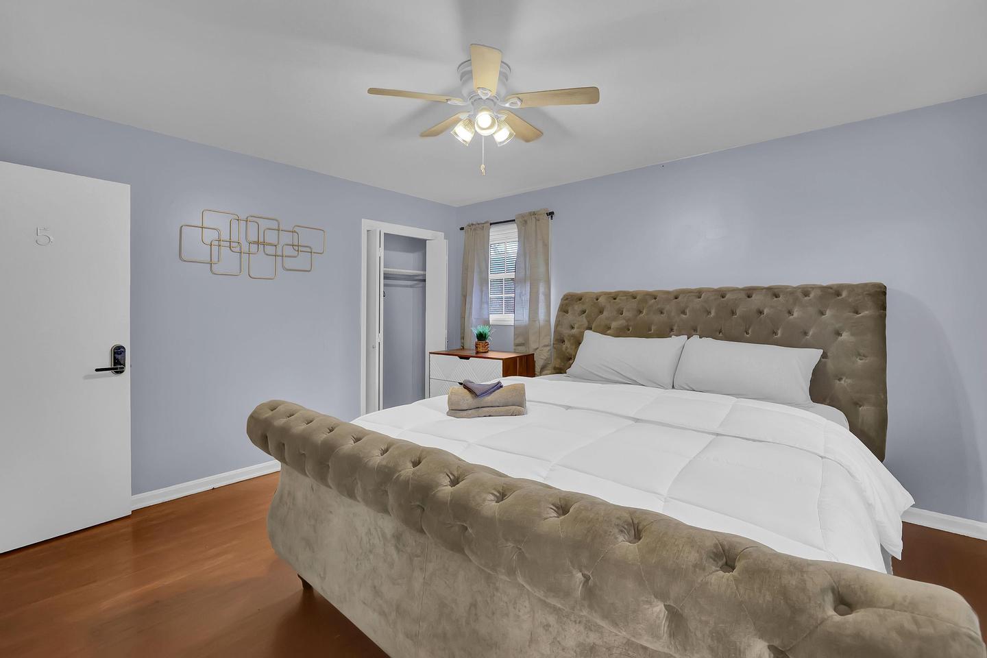 bedroom