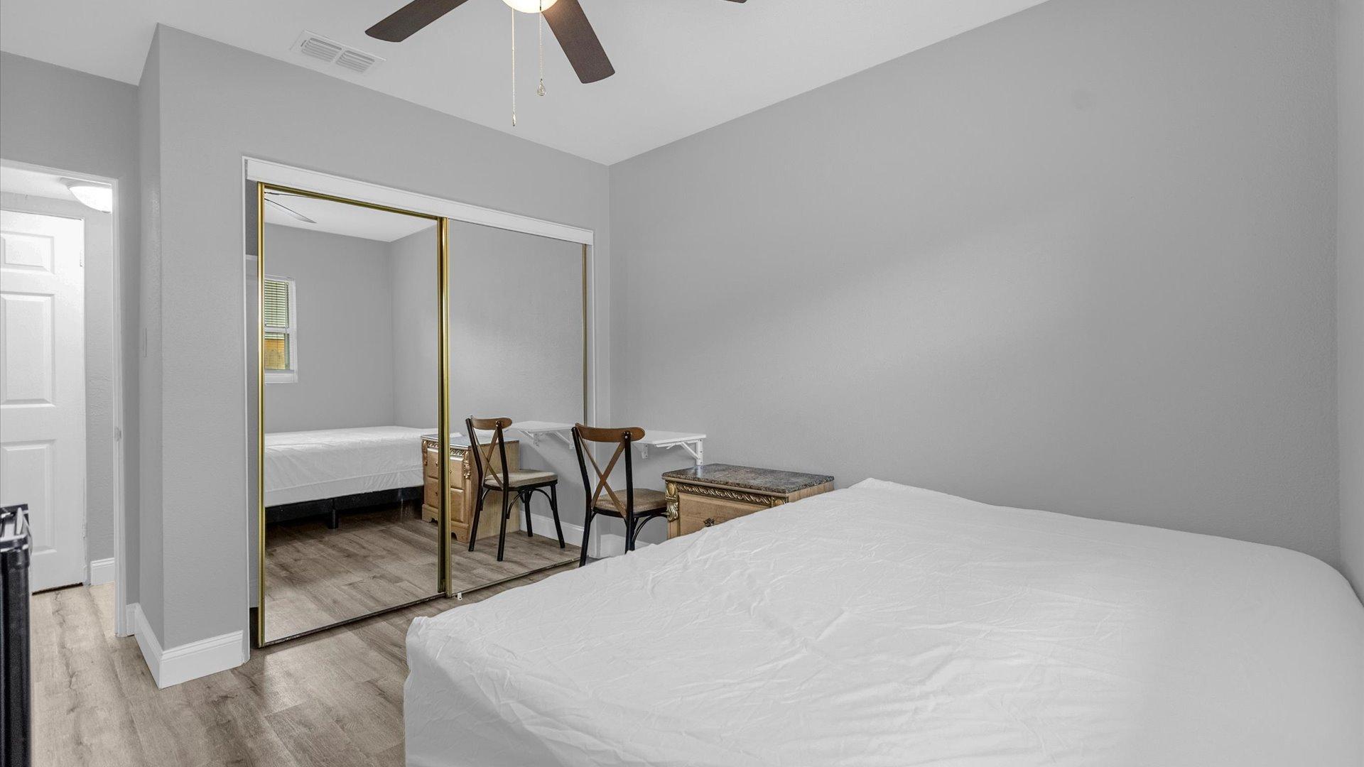 bedroom