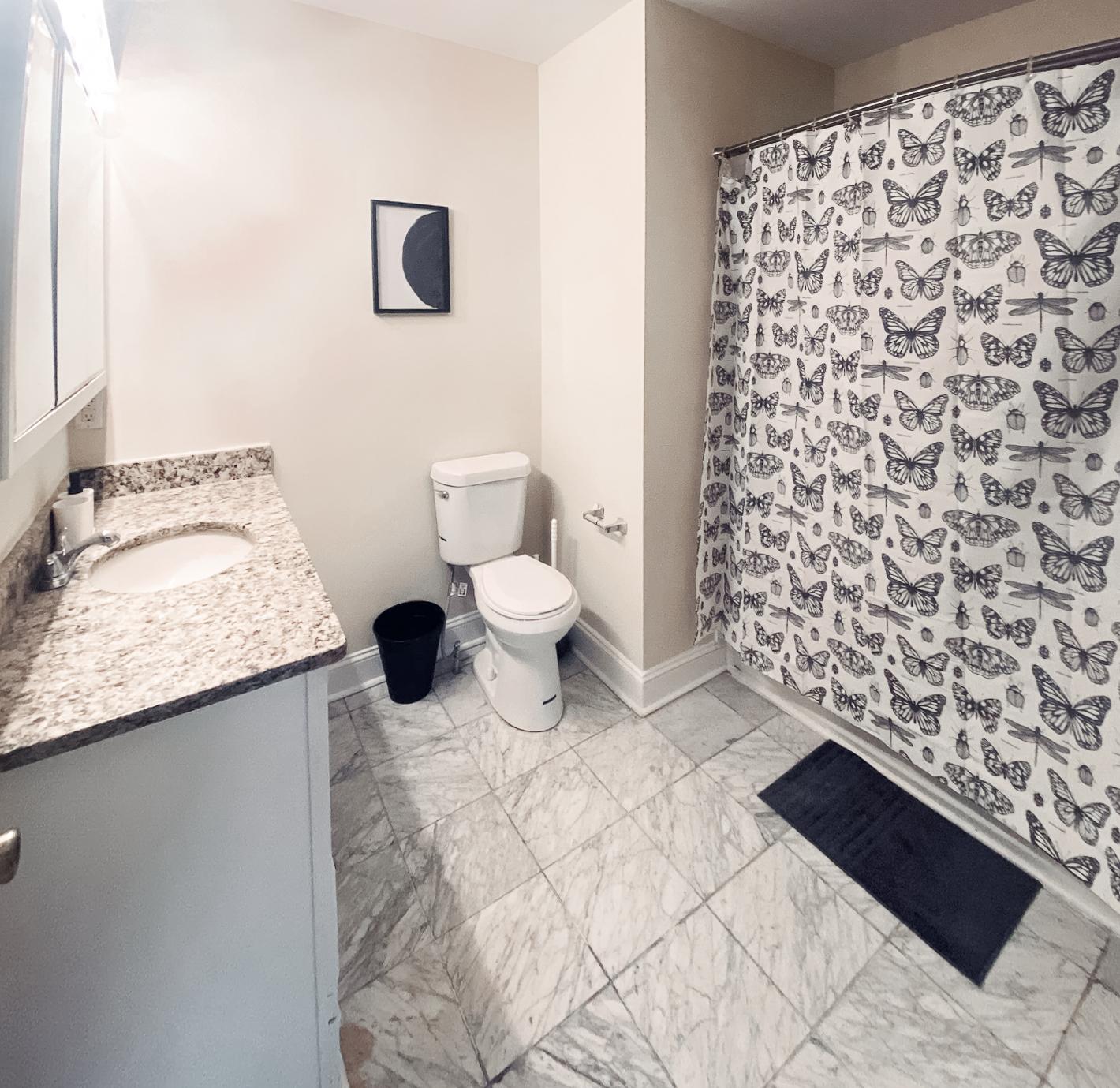Bathroom(s)