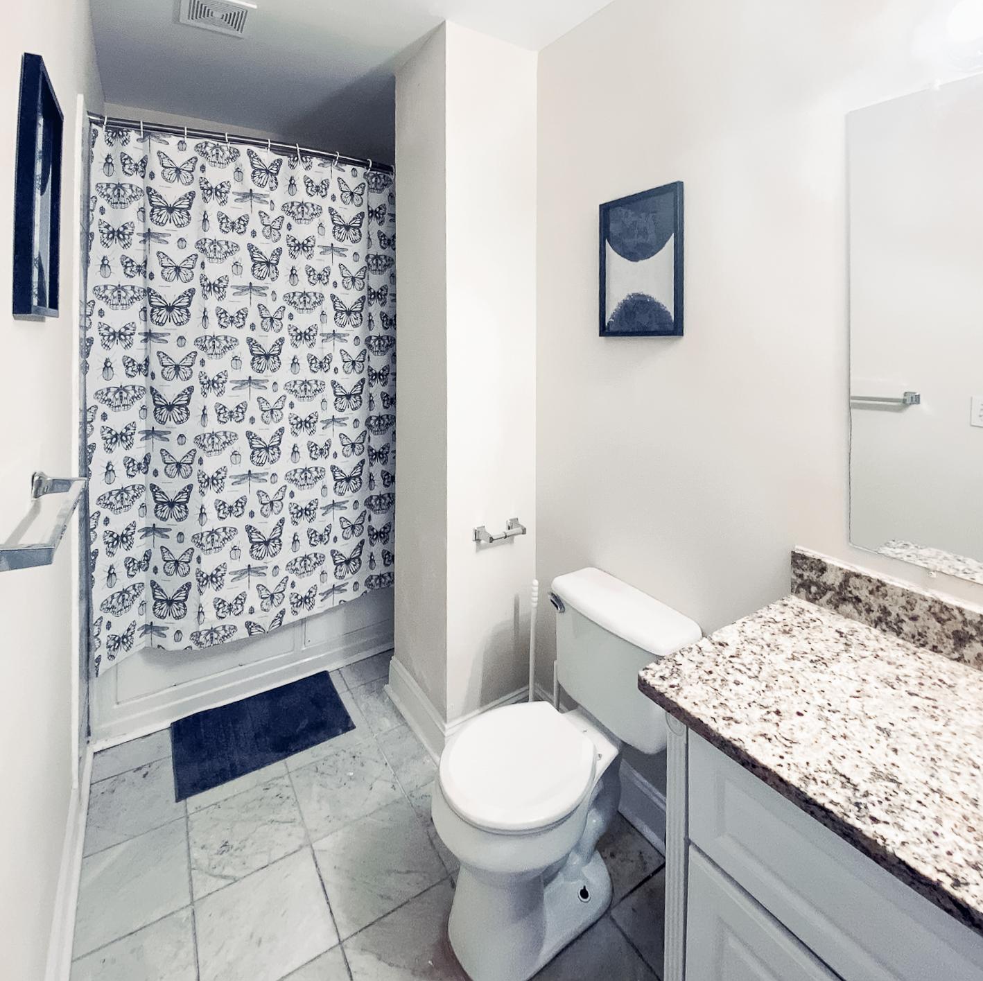 Bathroom(s)