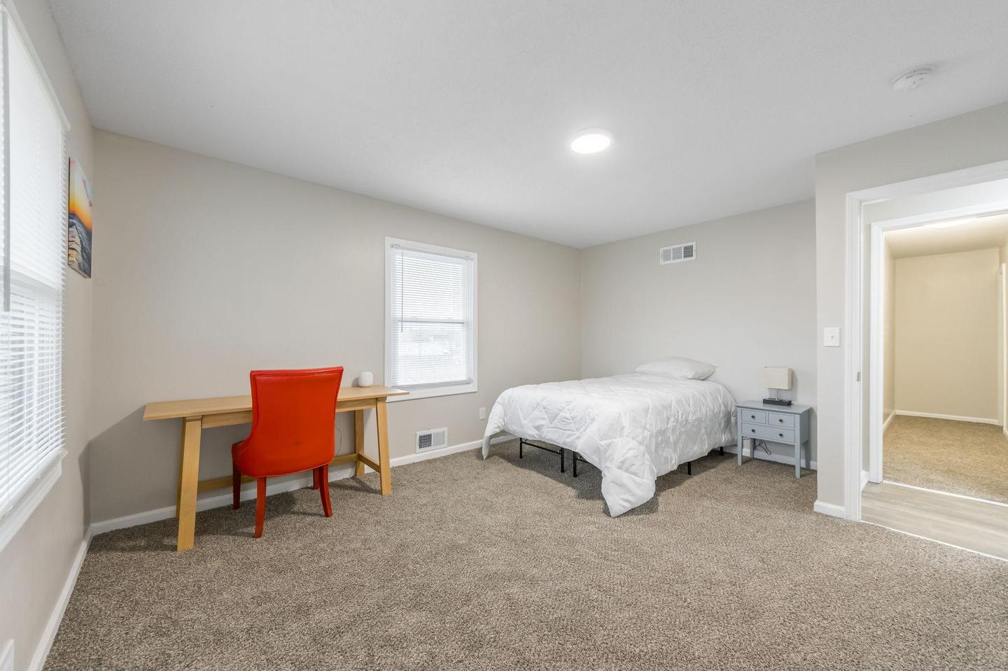 bedroom