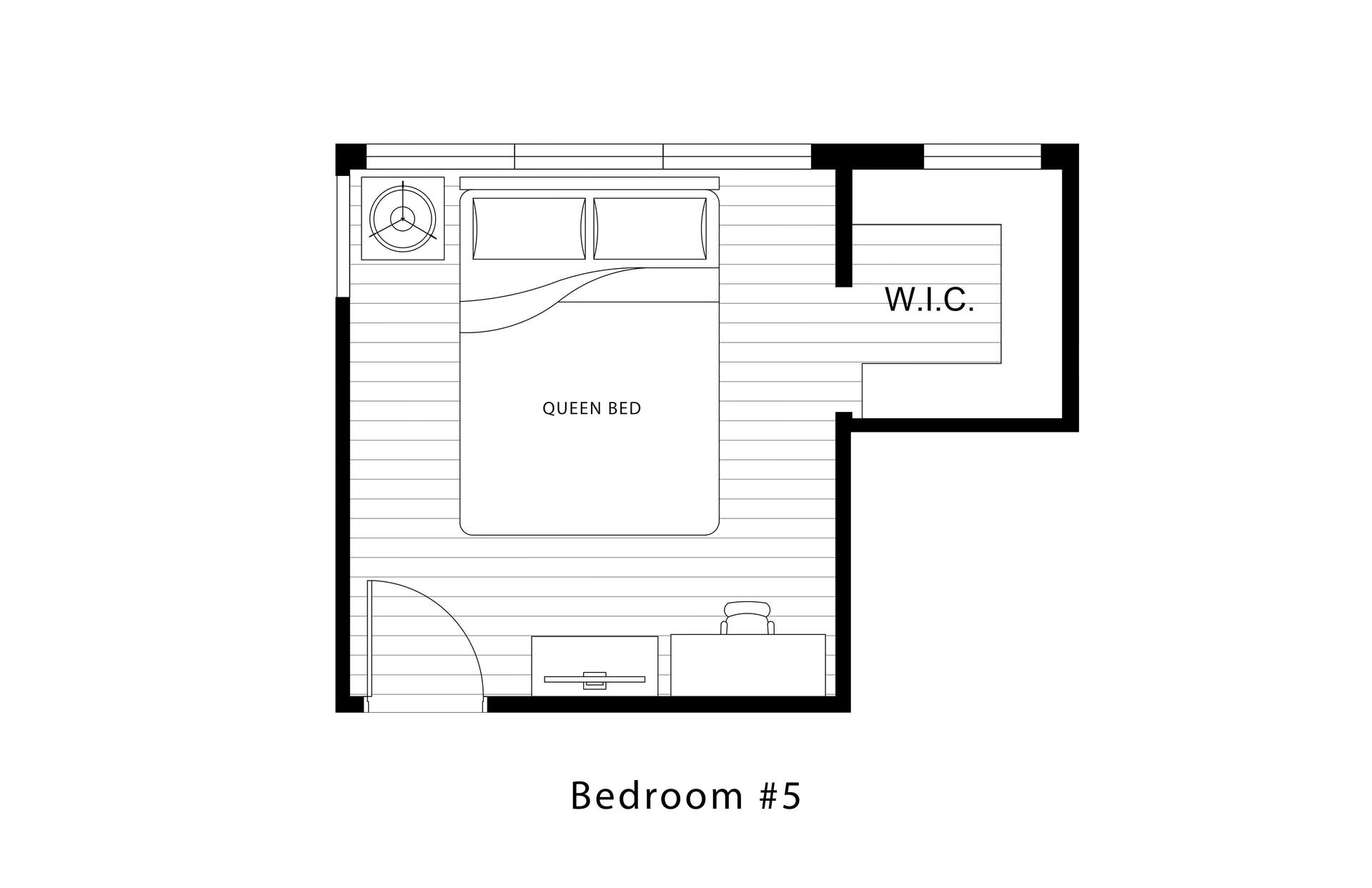 bedroom
