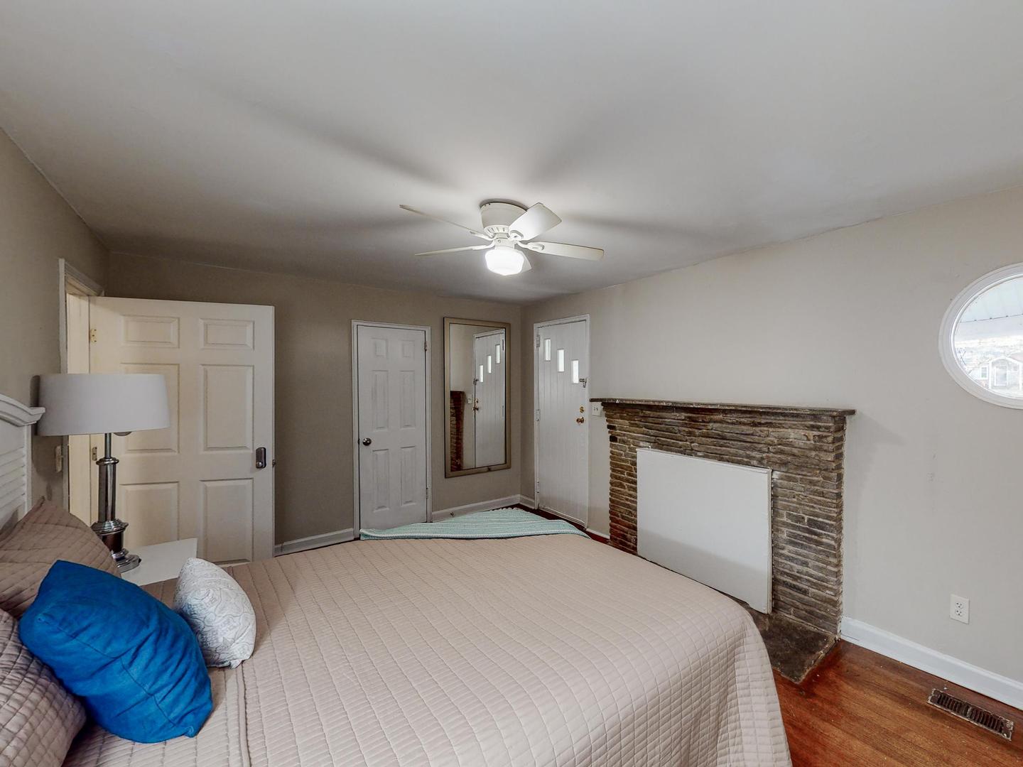 bedroom