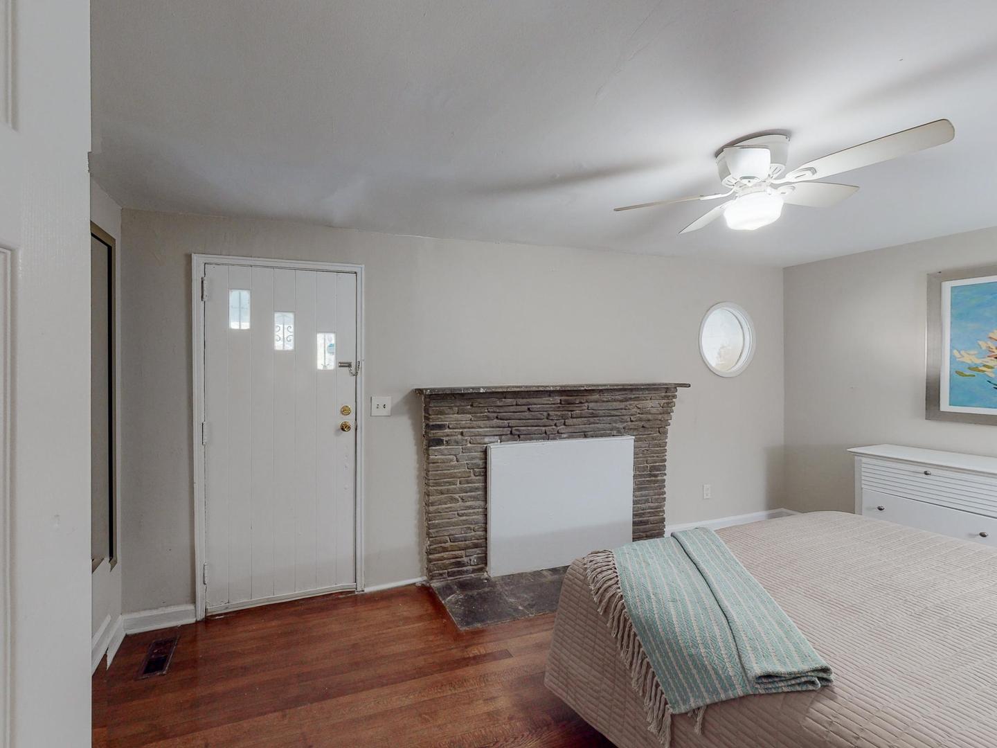 bedroom