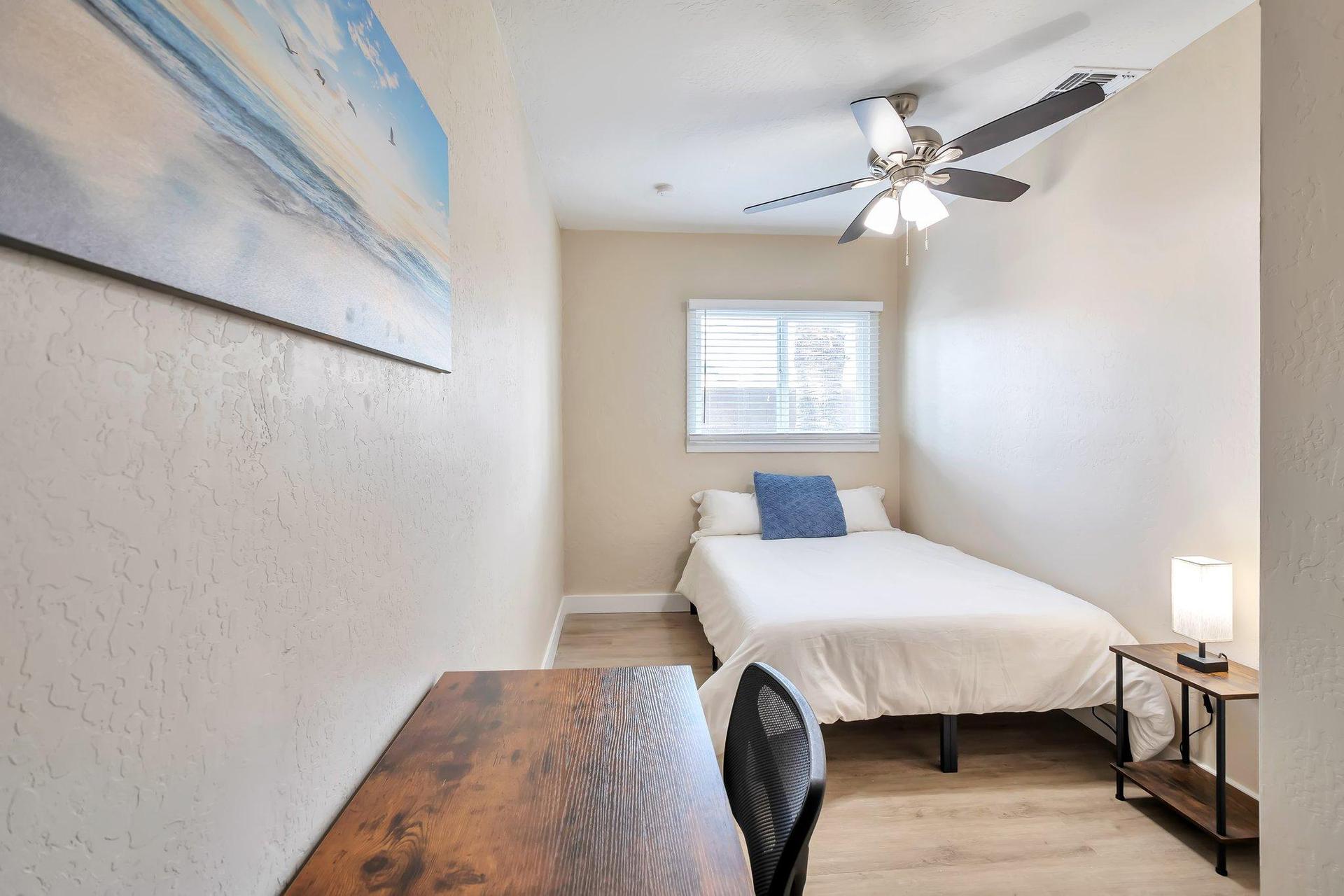 Bedroom 1