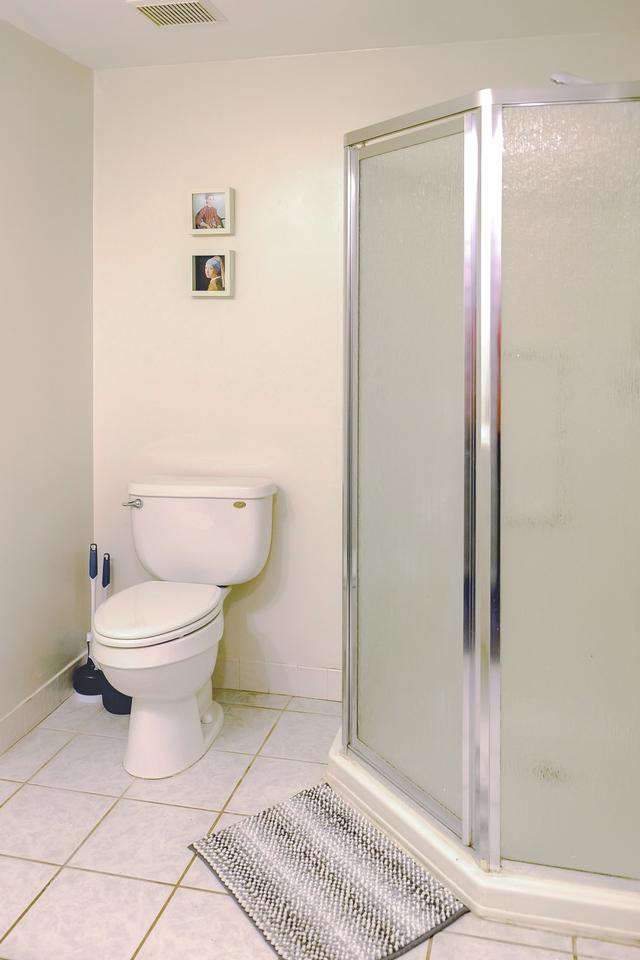 Bathroom(s)