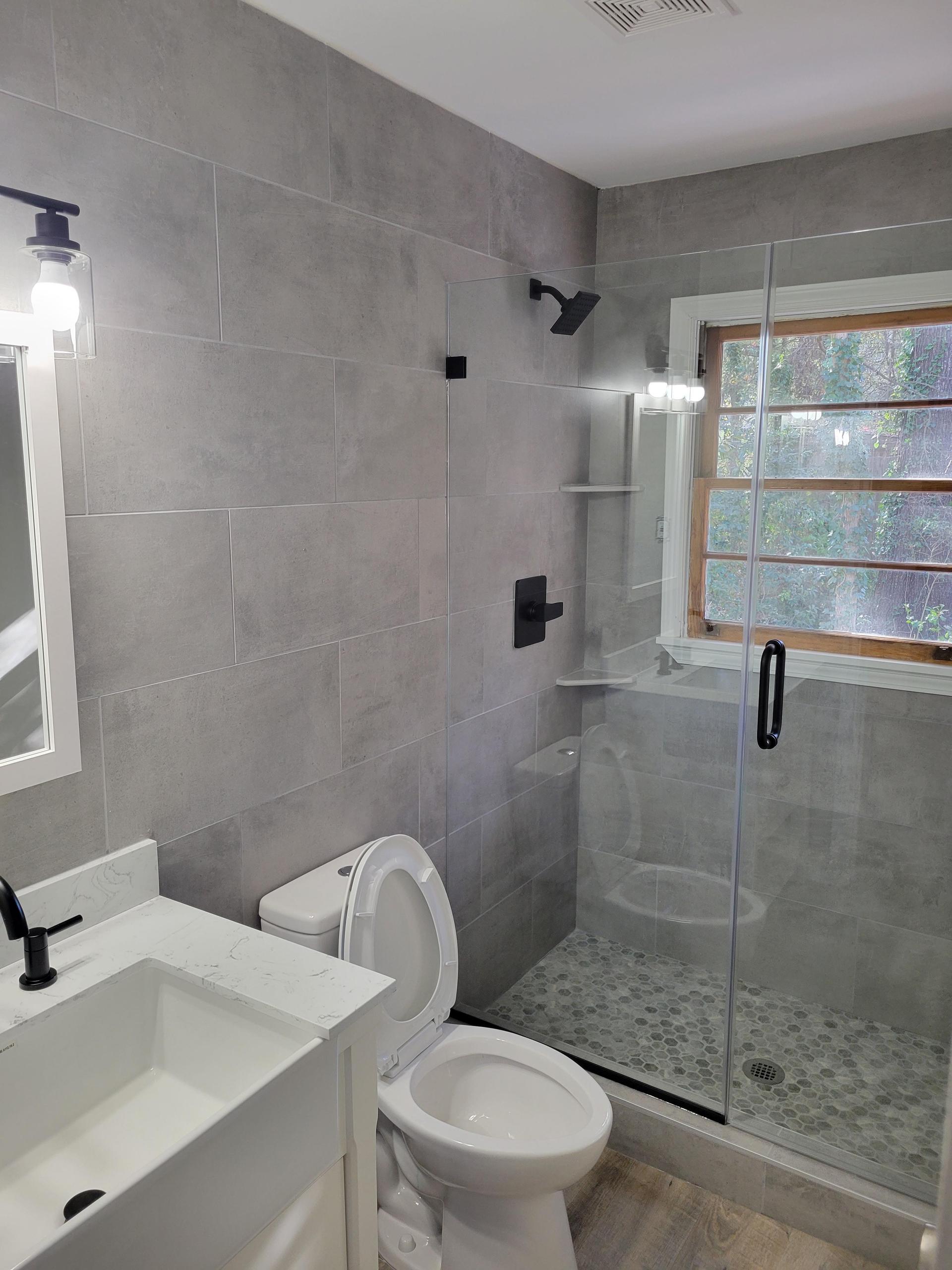 Main Floor Bathroom