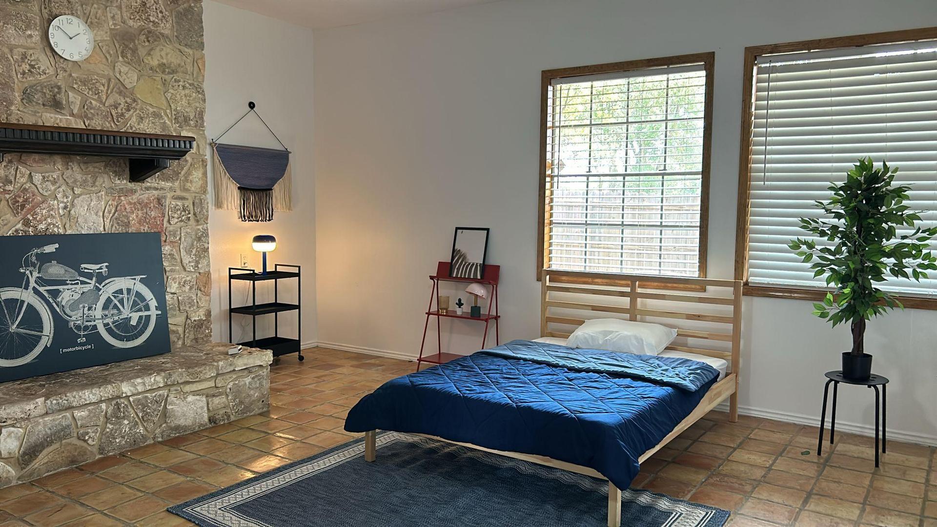 bedroom