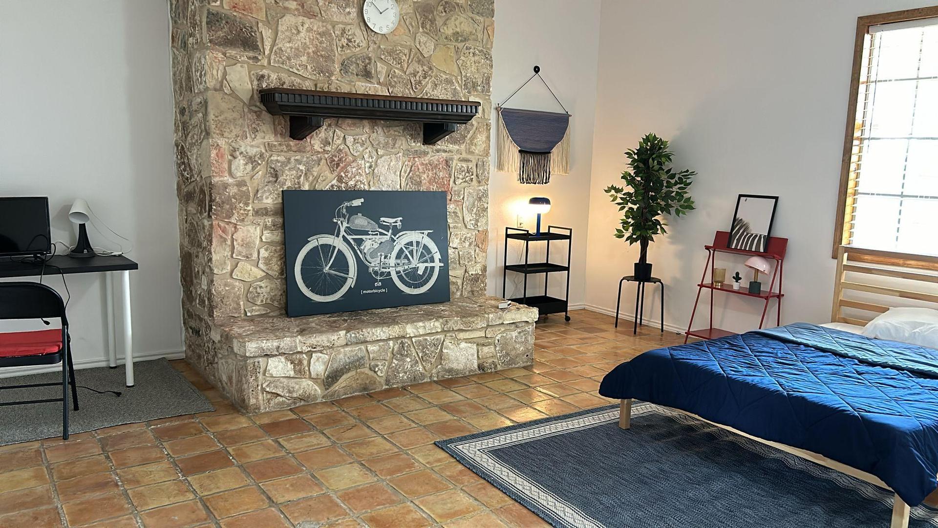 bedroom