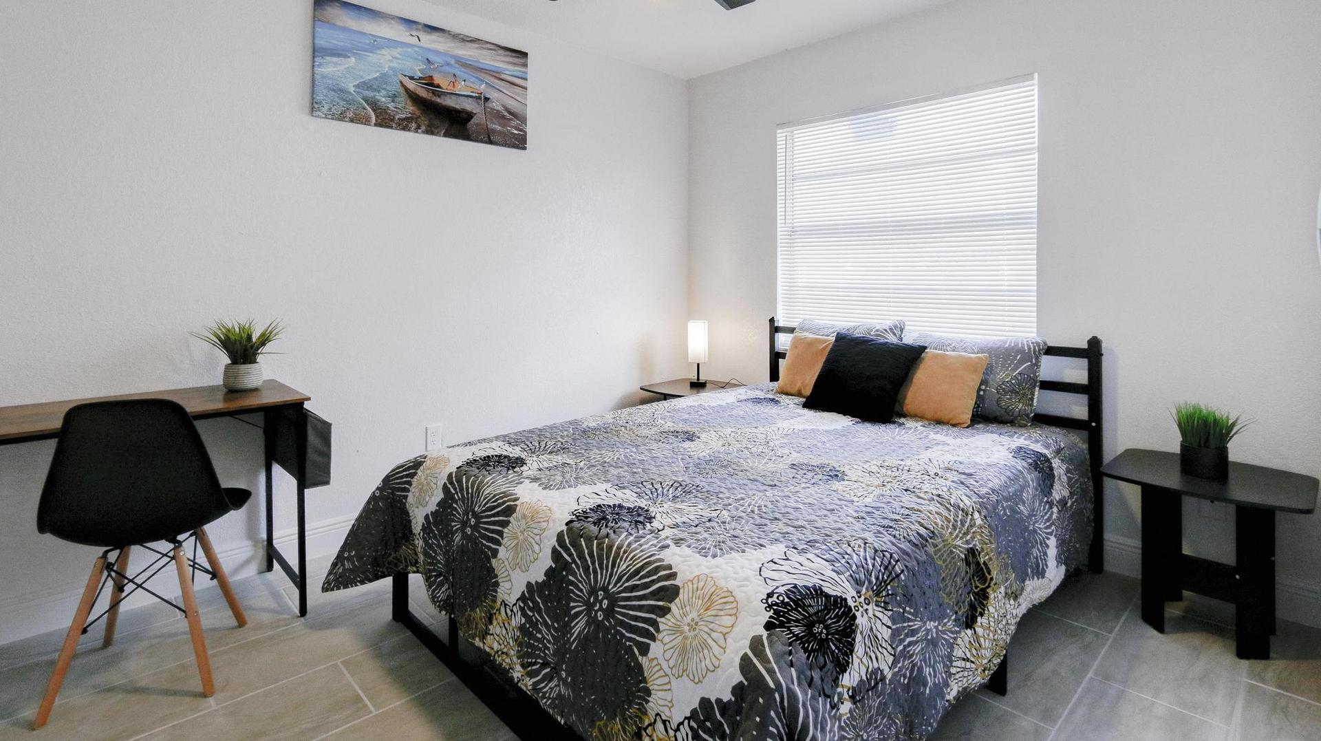 bedroom