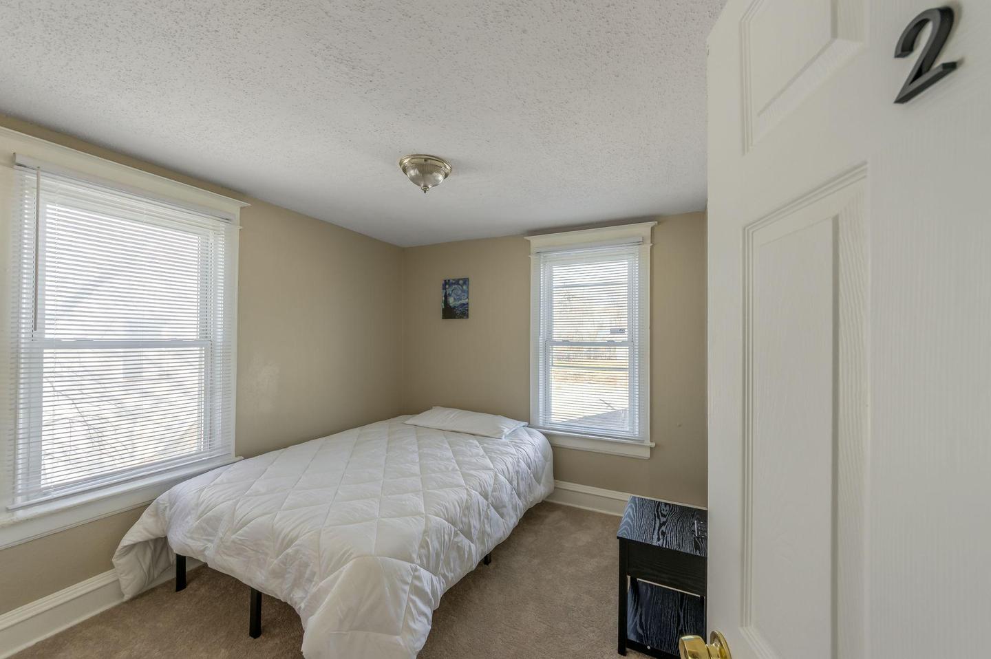 bedroom