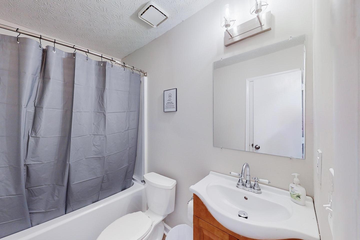 Bathroom 1