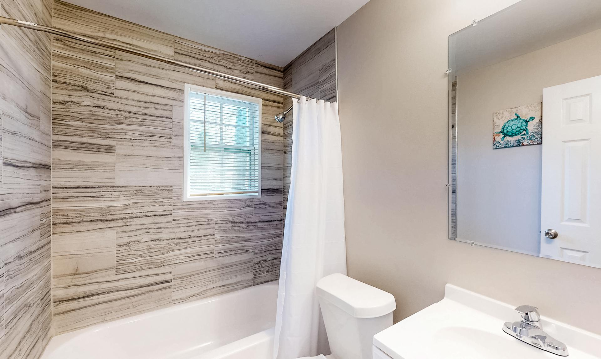 Bathroom(s)