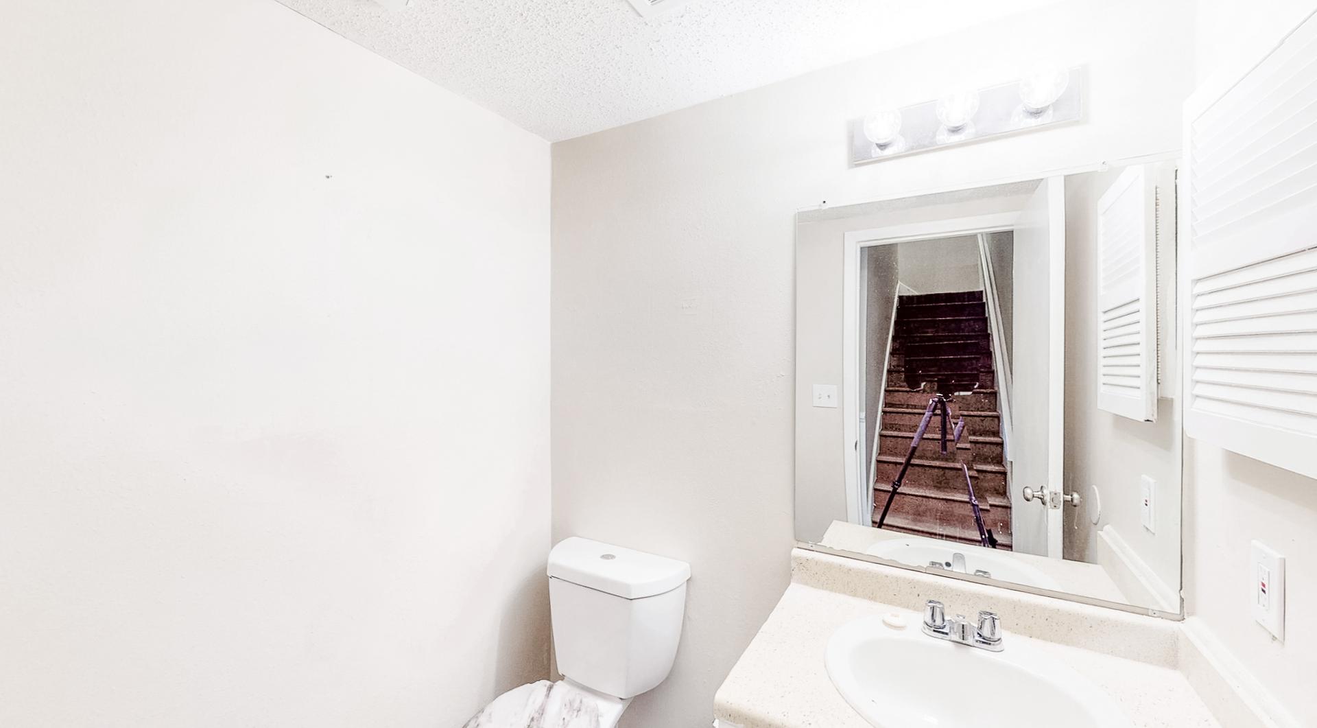Bathroom(s)