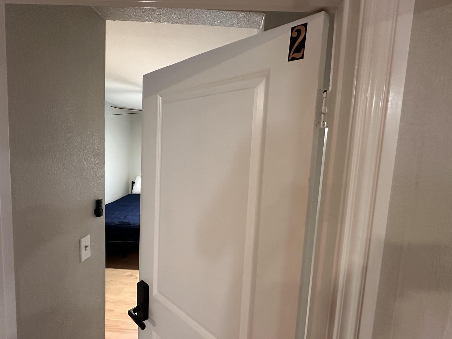 bedroom