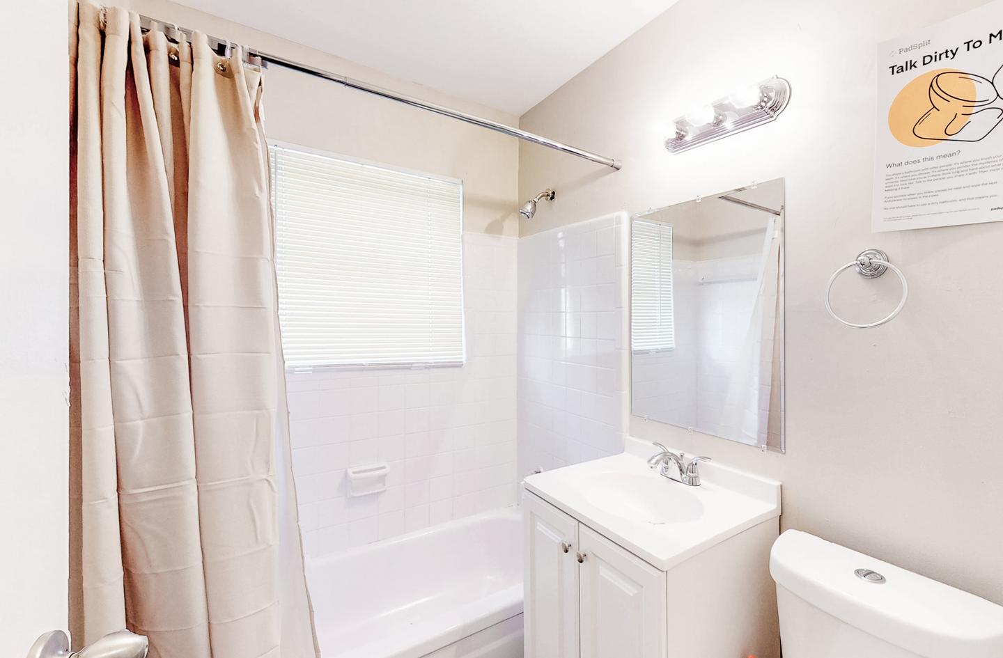 Bathroom(s)