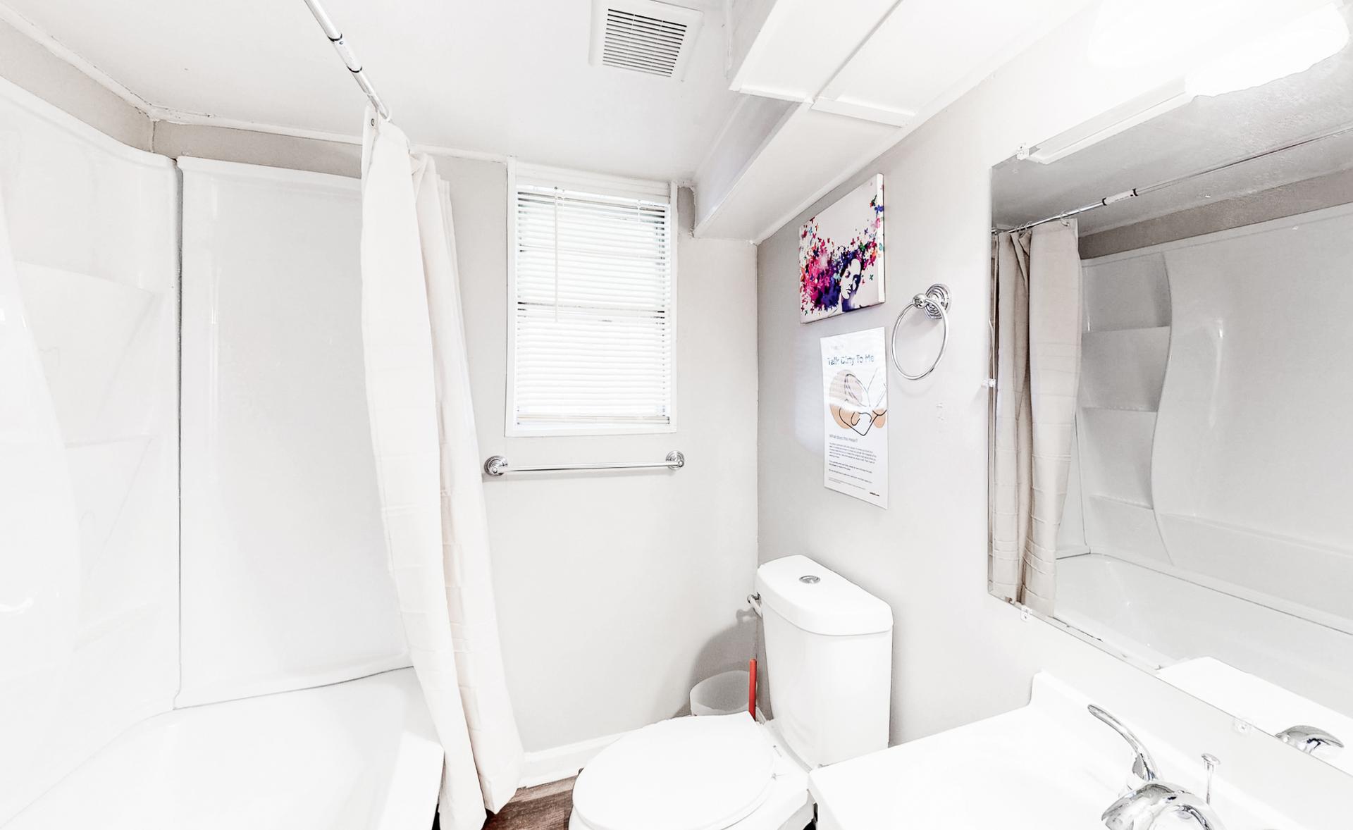 Bathroom(s)