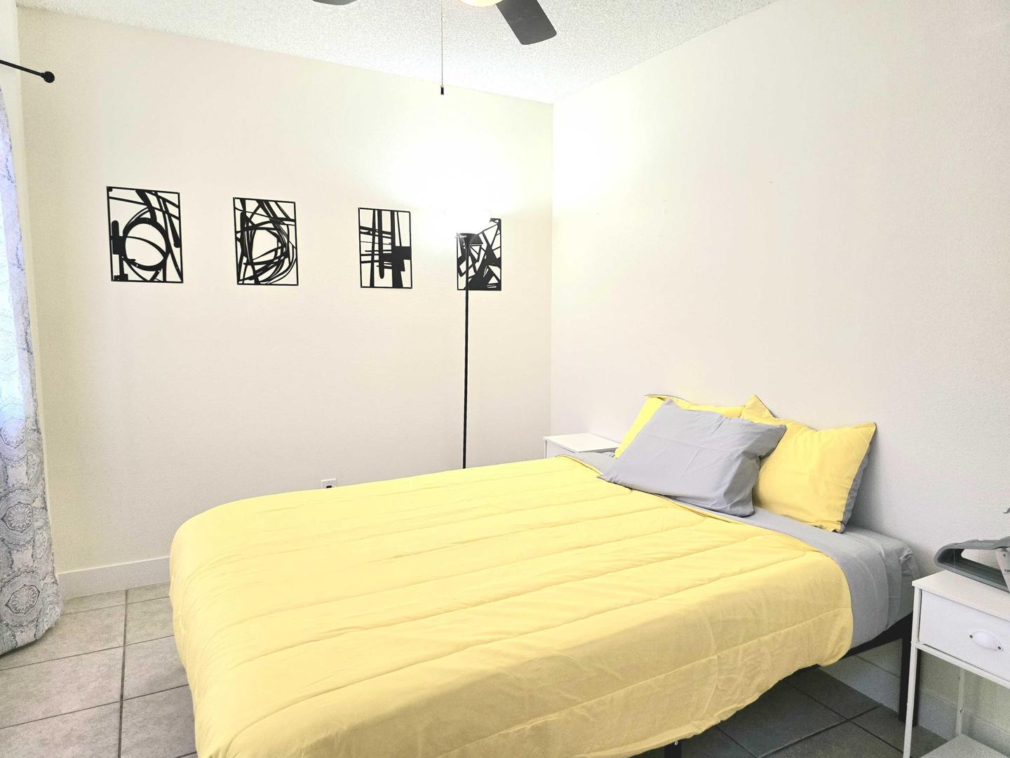 bedroom
