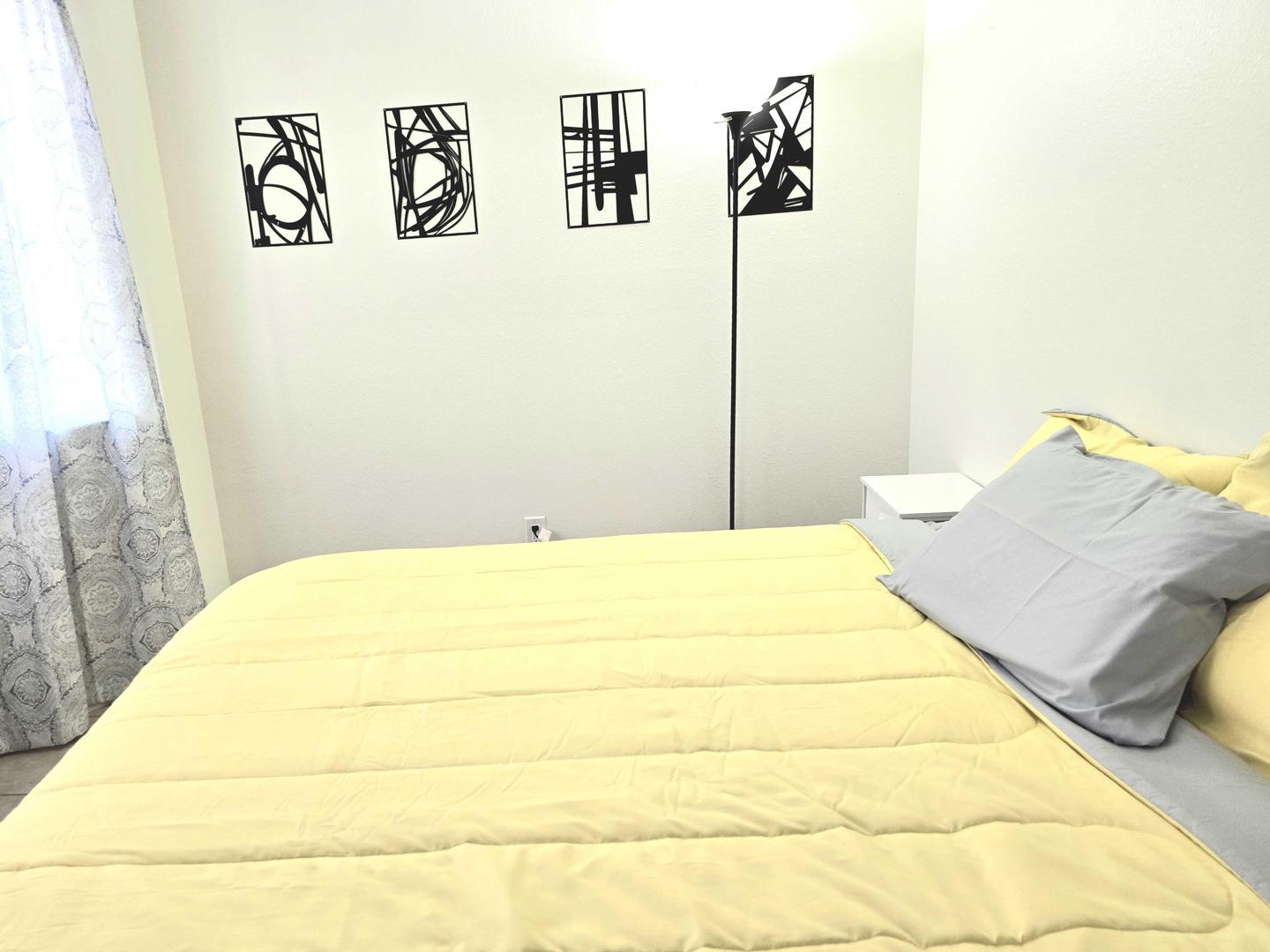 bedroom