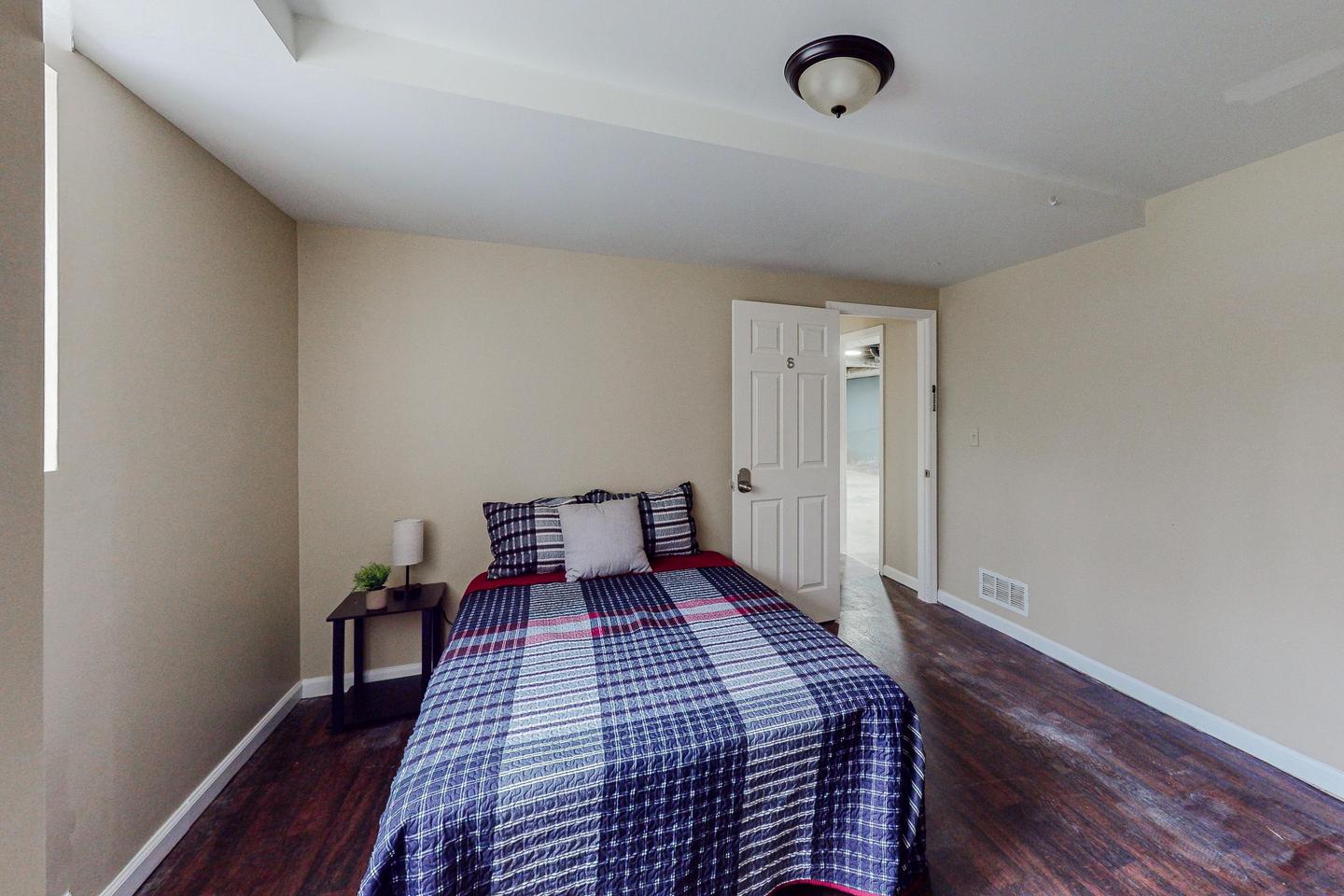 bedroom