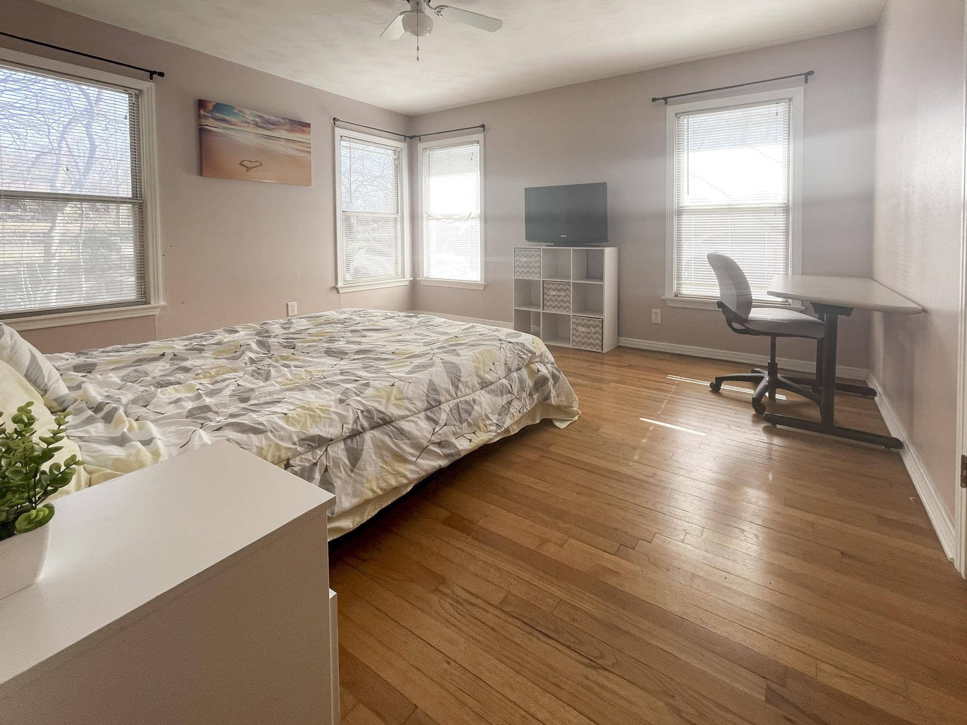 living_room, detected:ceiling fan, window blind