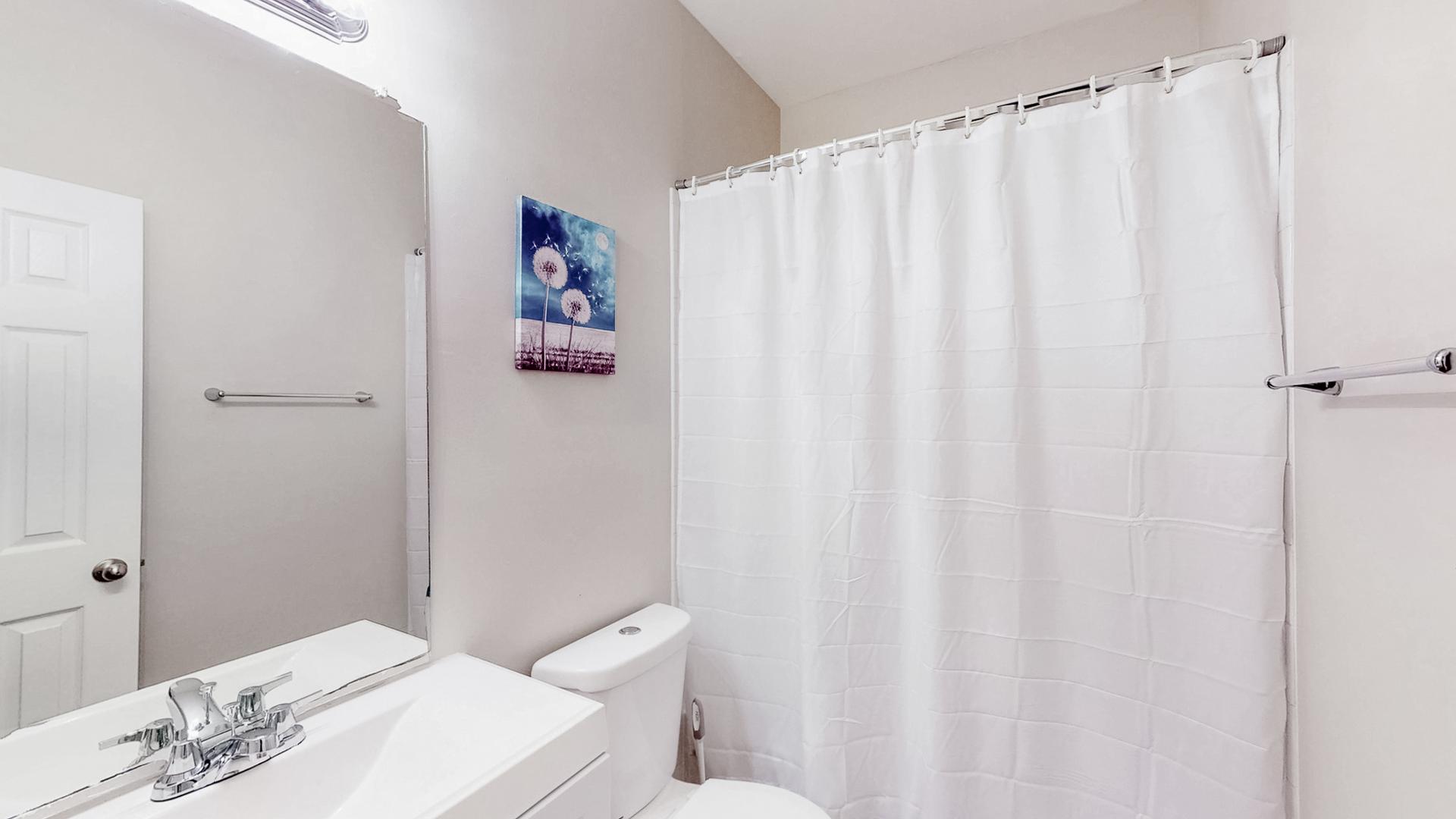 Bathroom(s)
