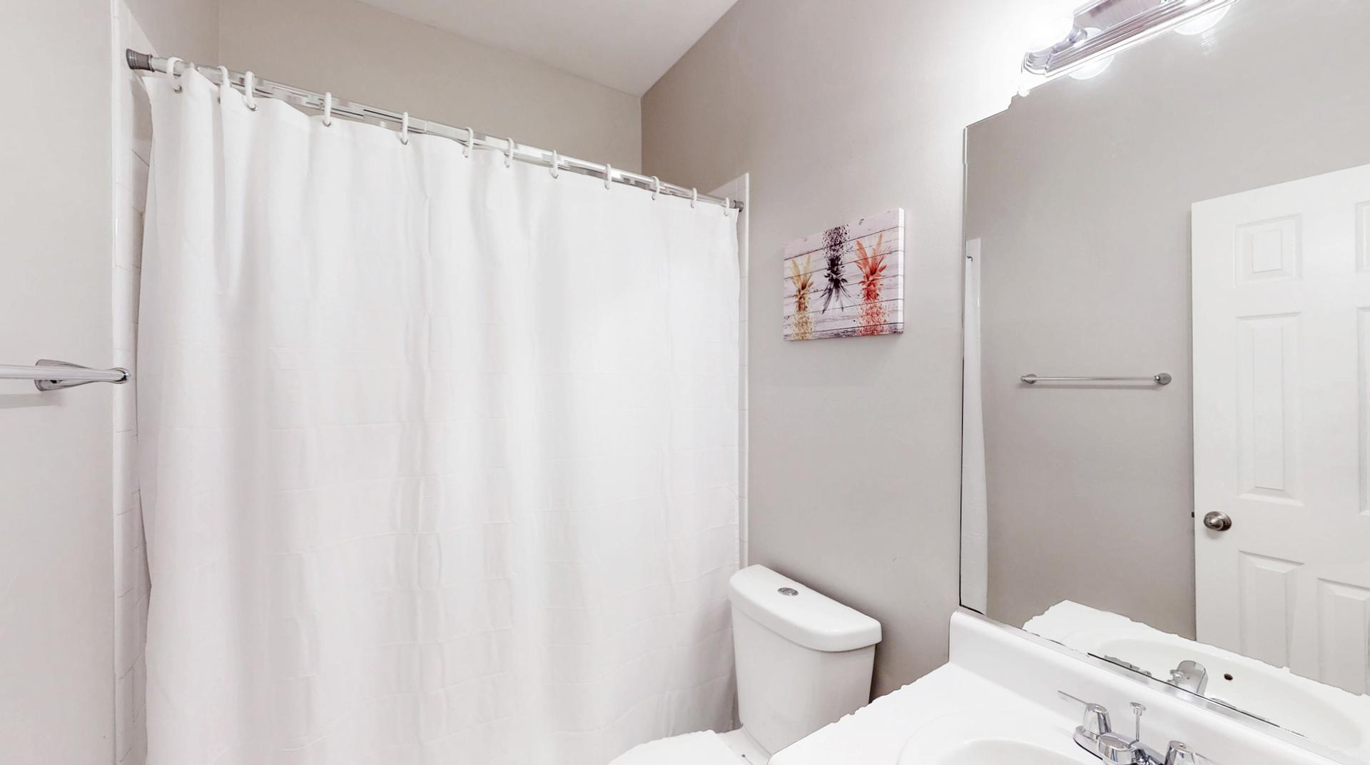 Bathroom(s)