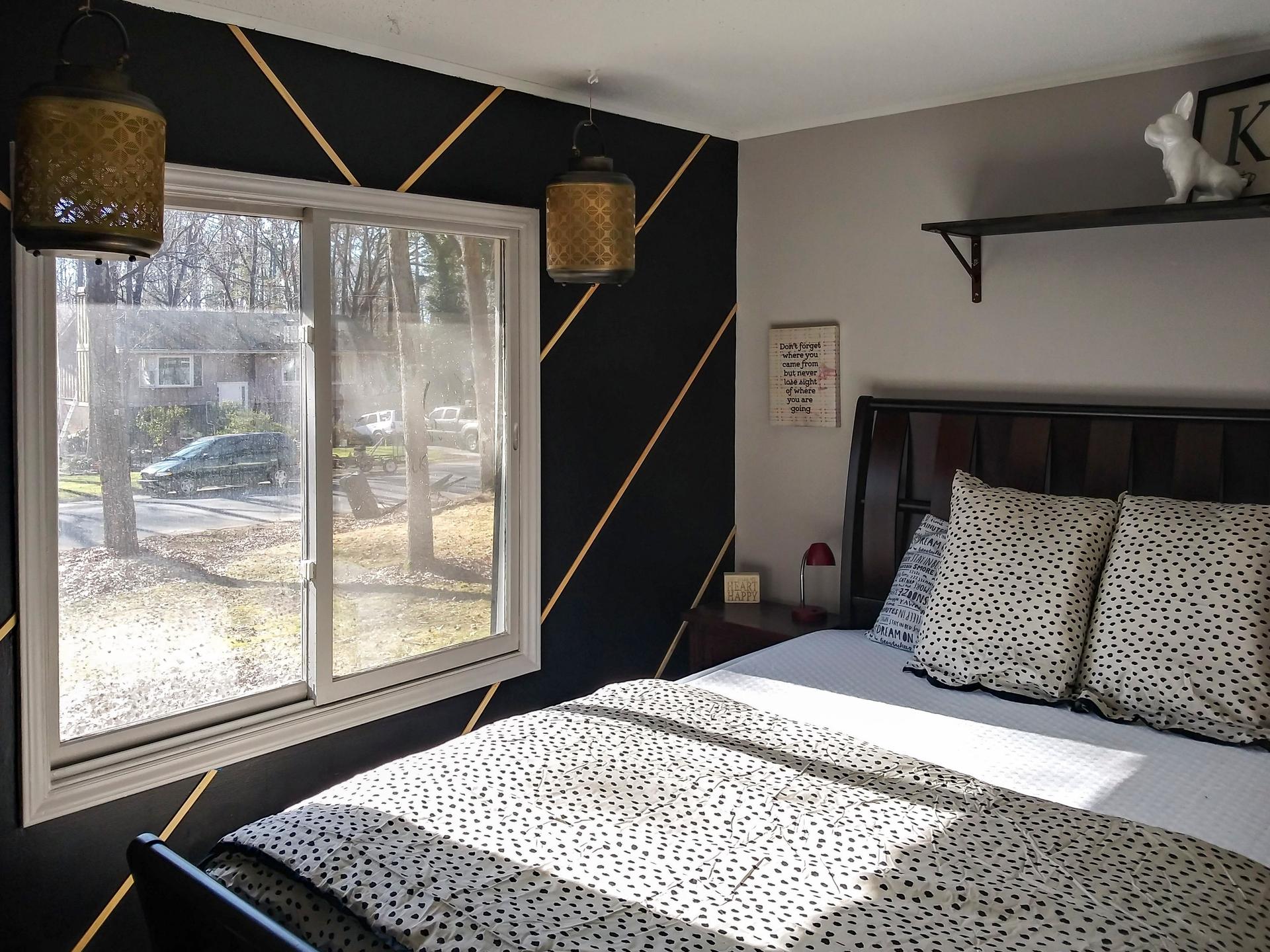 bedroom, detected:bed