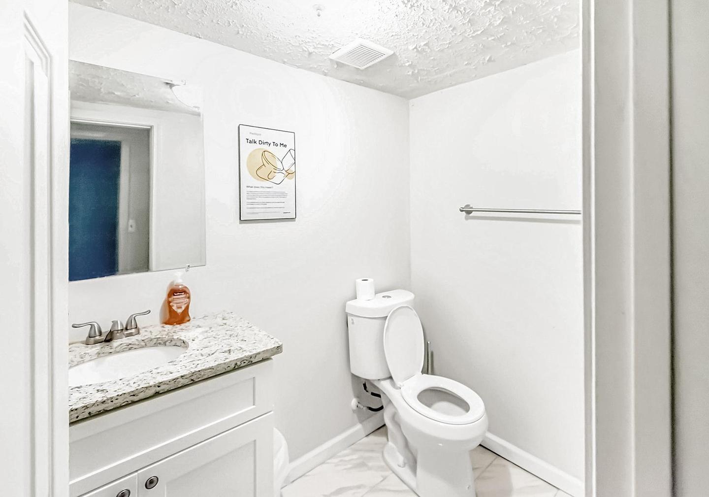Bathroom(s)