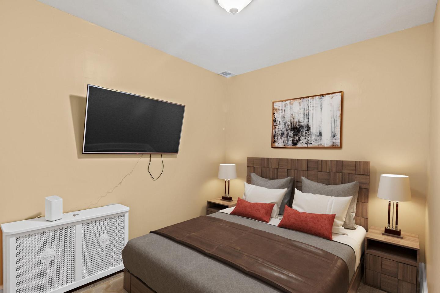 bedroom