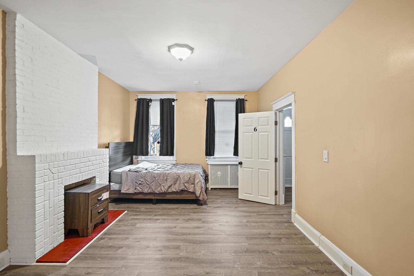 bedroom