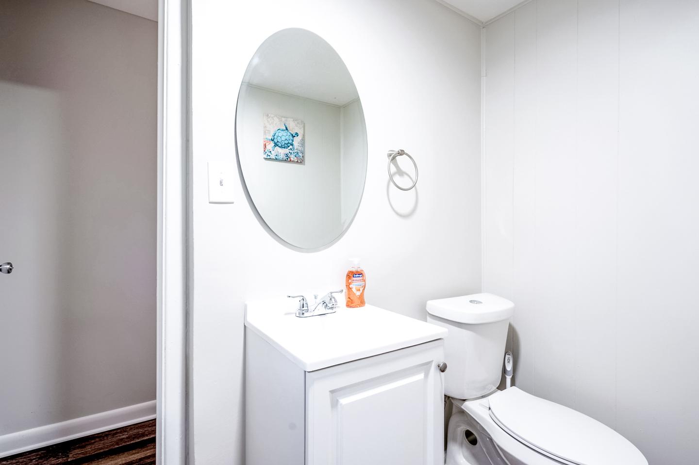 Bathroom(s)
