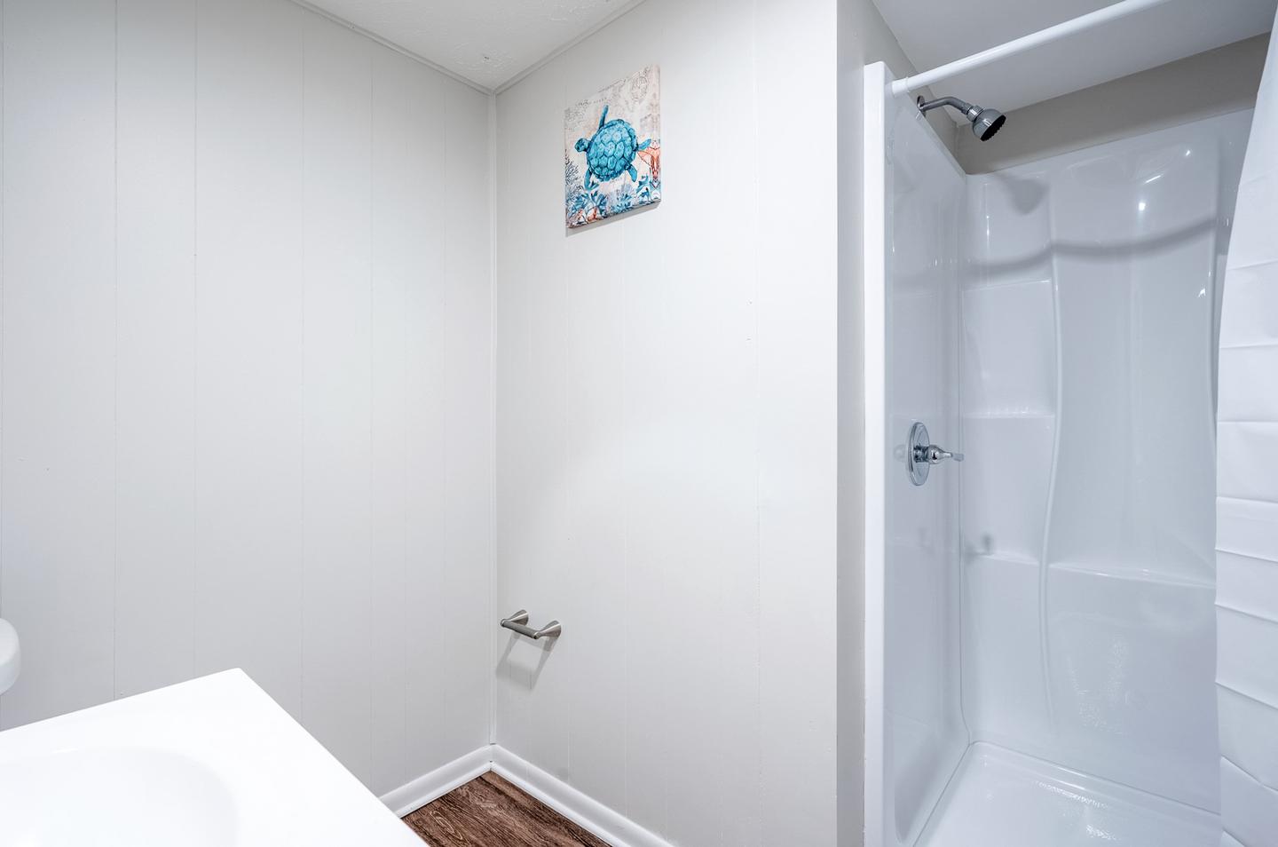 Bathroom(s)