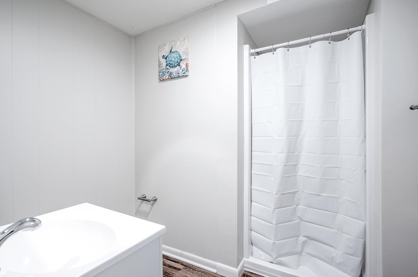 Bathroom(s)