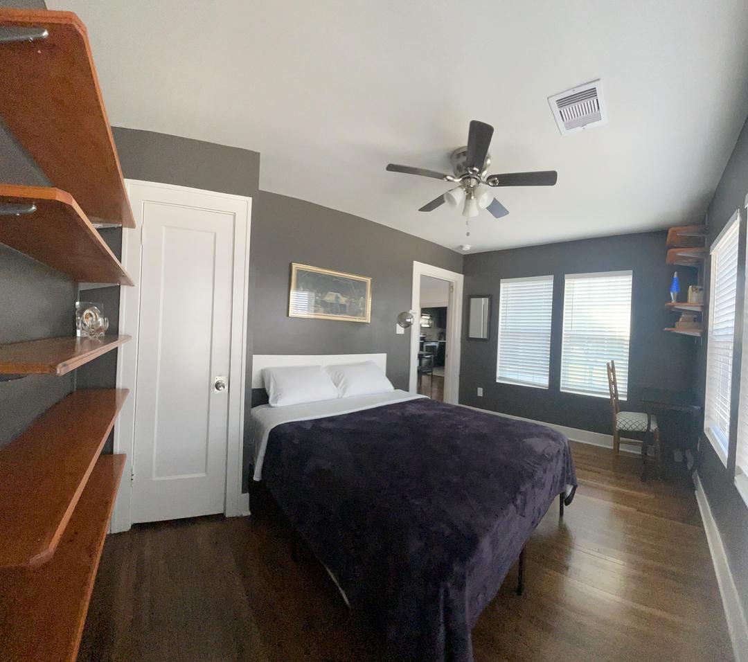 bedroom