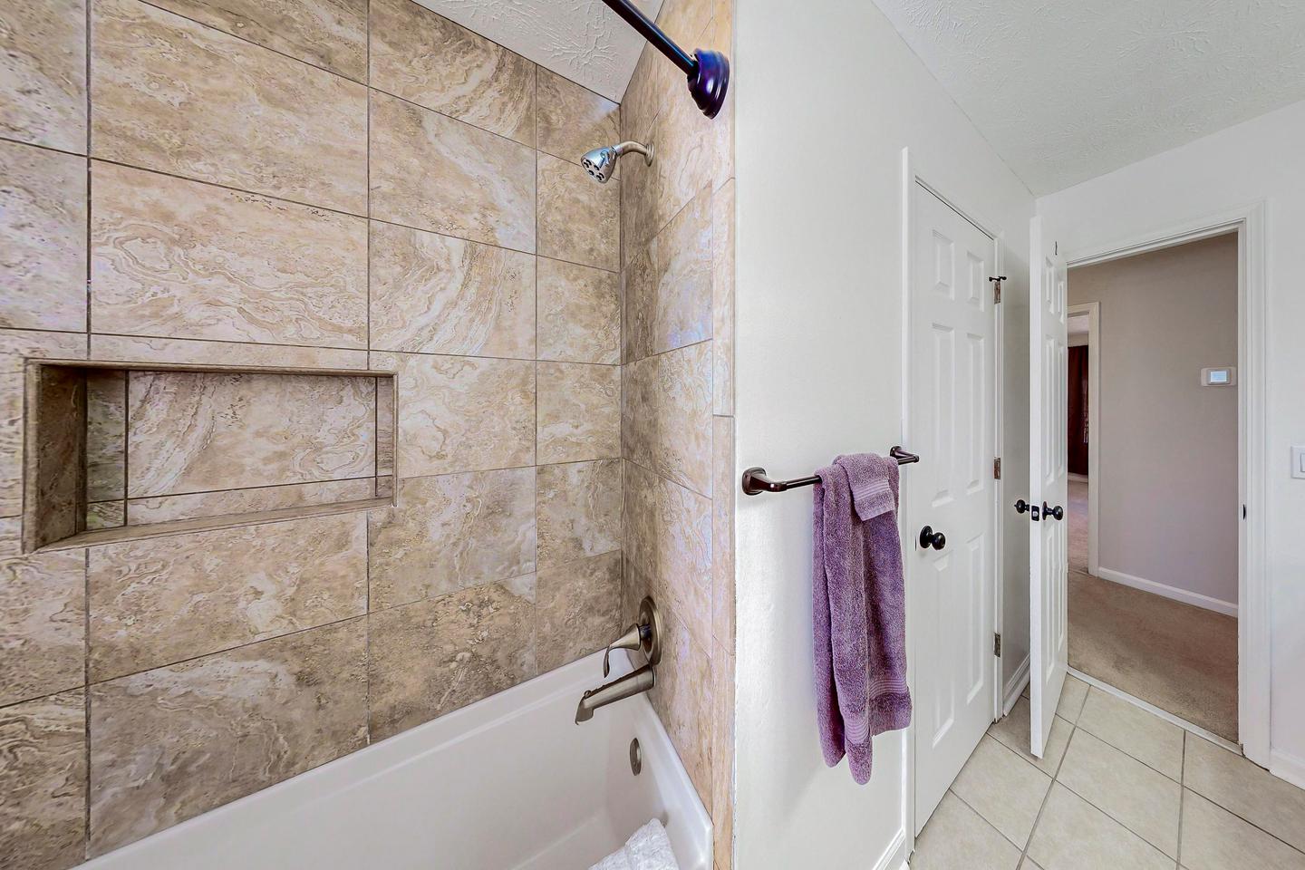 Very clean, updated, and well maintained Snellville home with large