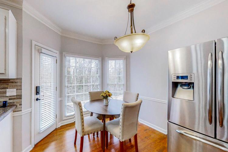 Very clean, updated, and well maintained Snellville home with large