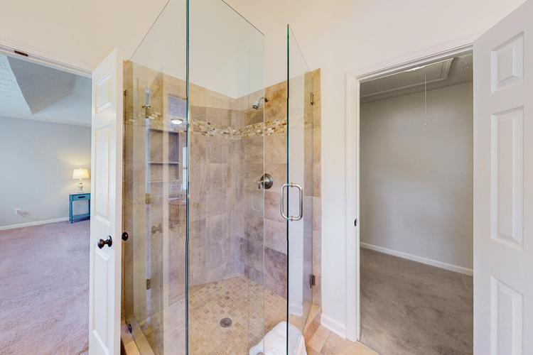 Very clean, updated, and well maintained Snellville home with large