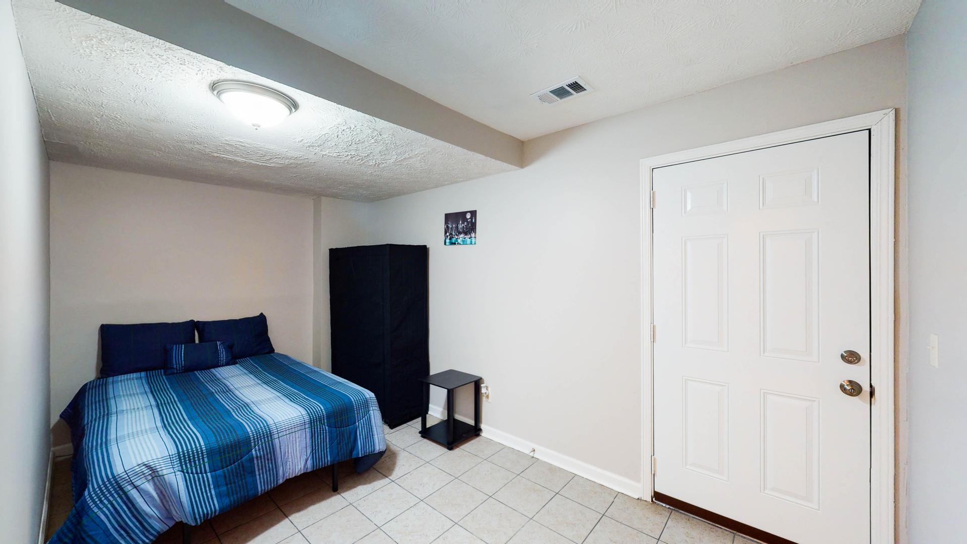 bedroom