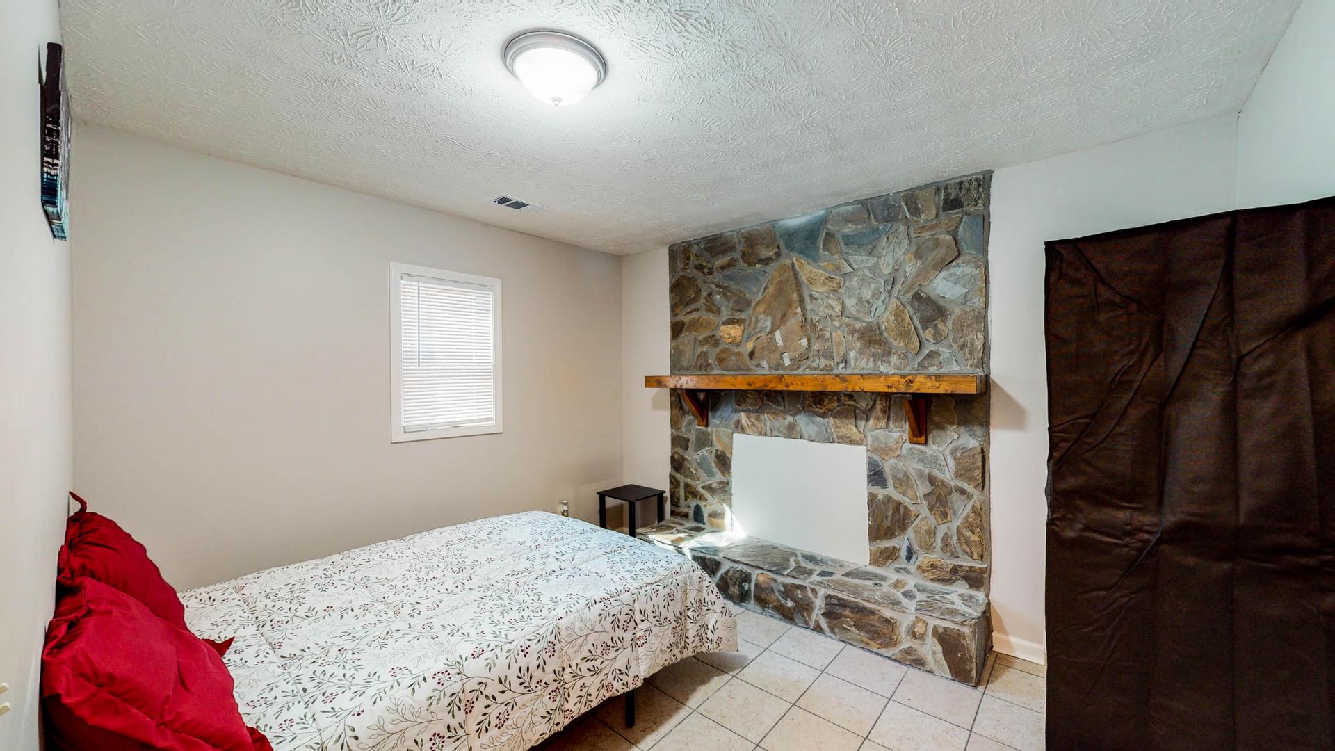 bedroom